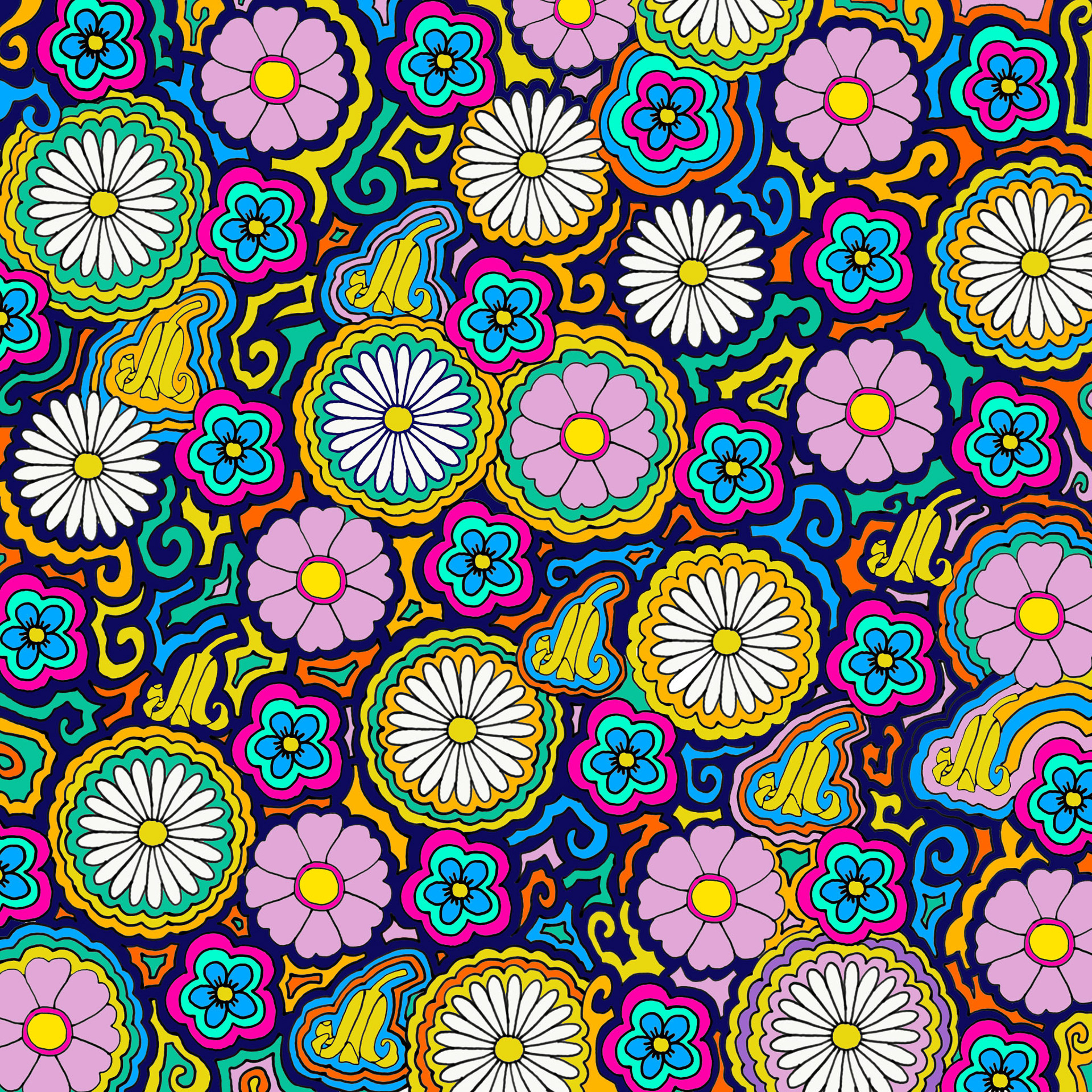 Floral