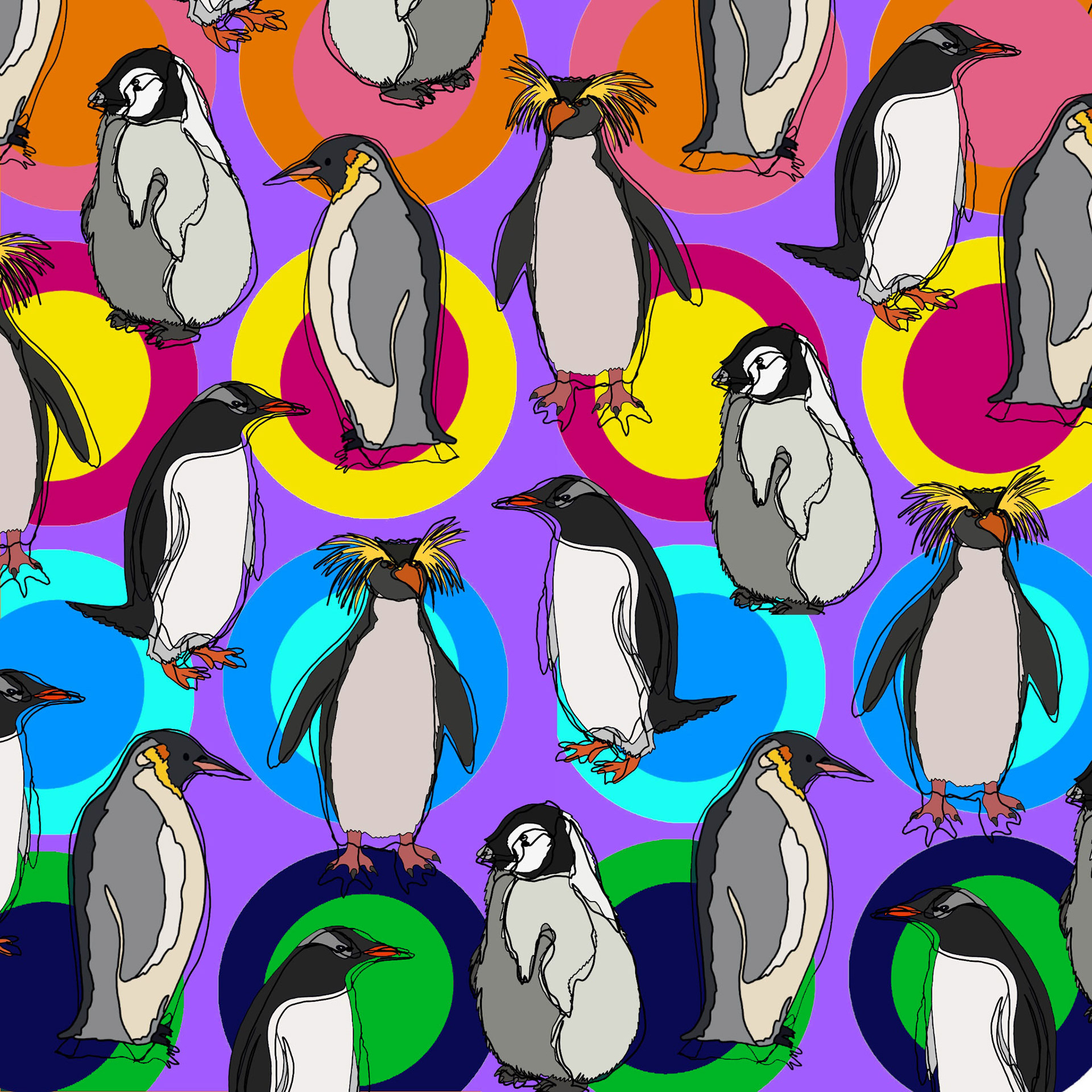 Penguins