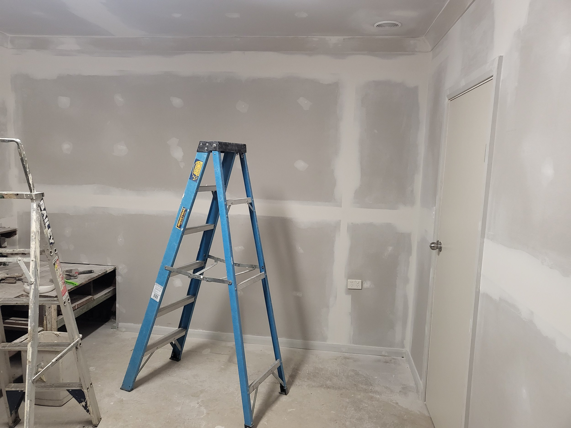 The re-build