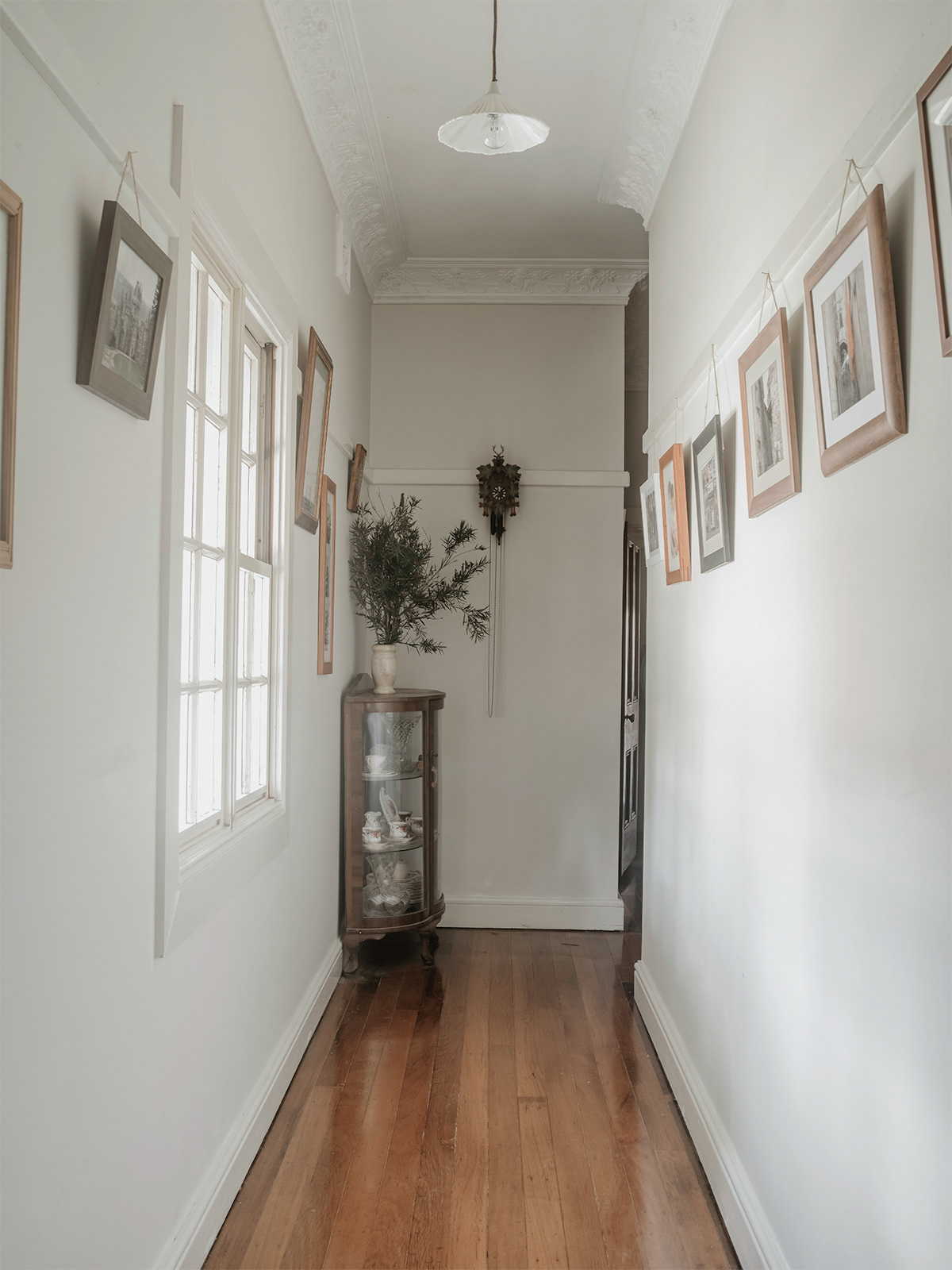 Second Hallway