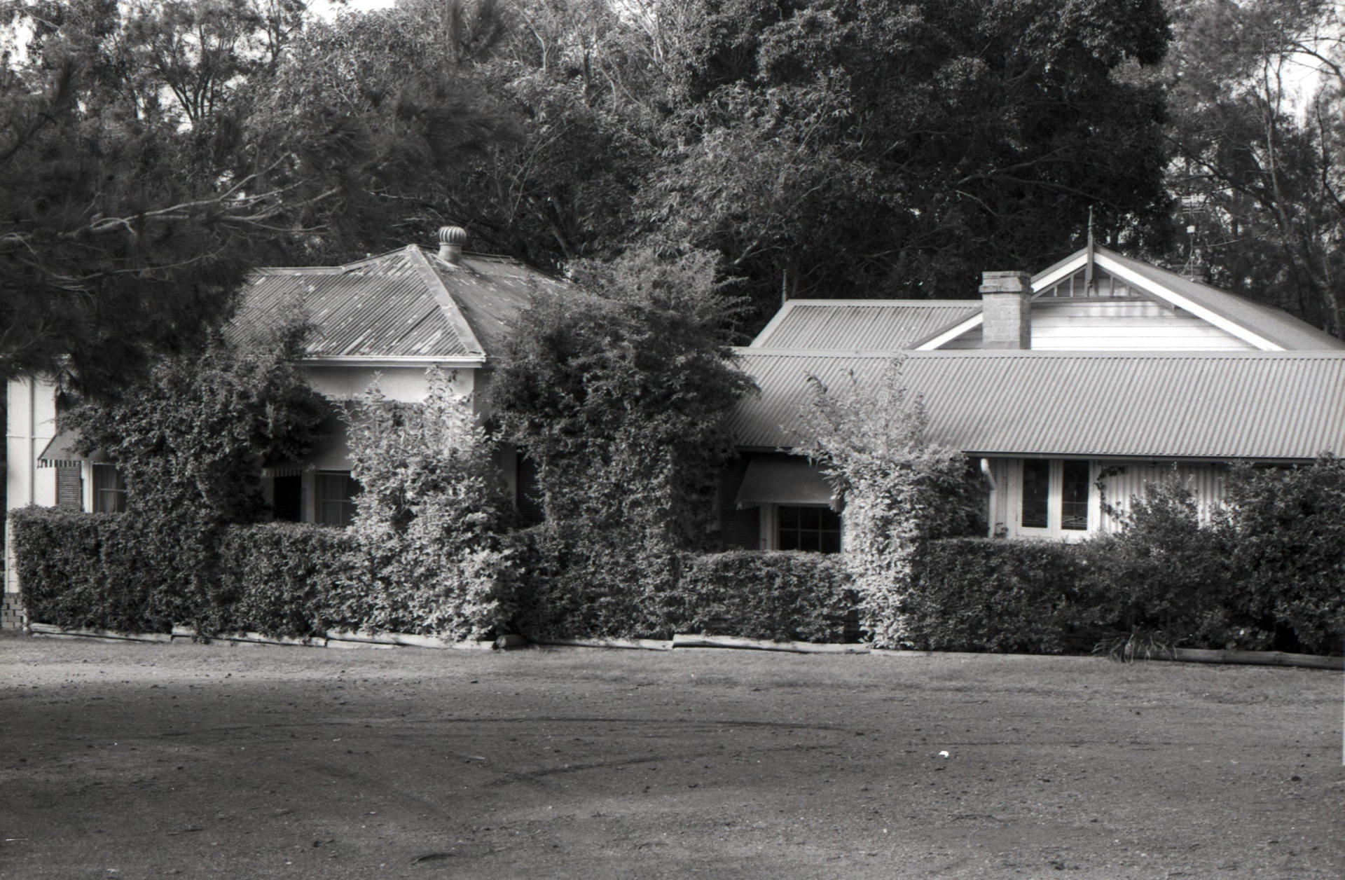 An older film version of Alingarra