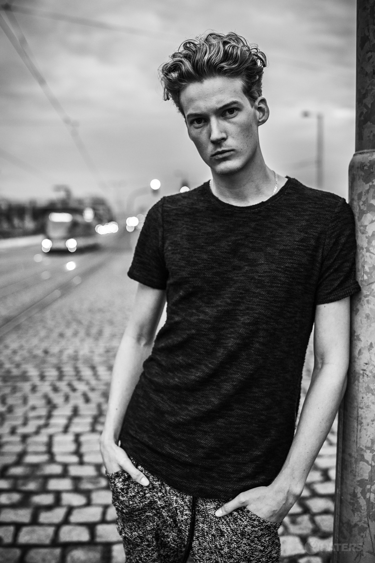 Image by 8haters: Hair cut model by Julius Cvesar
