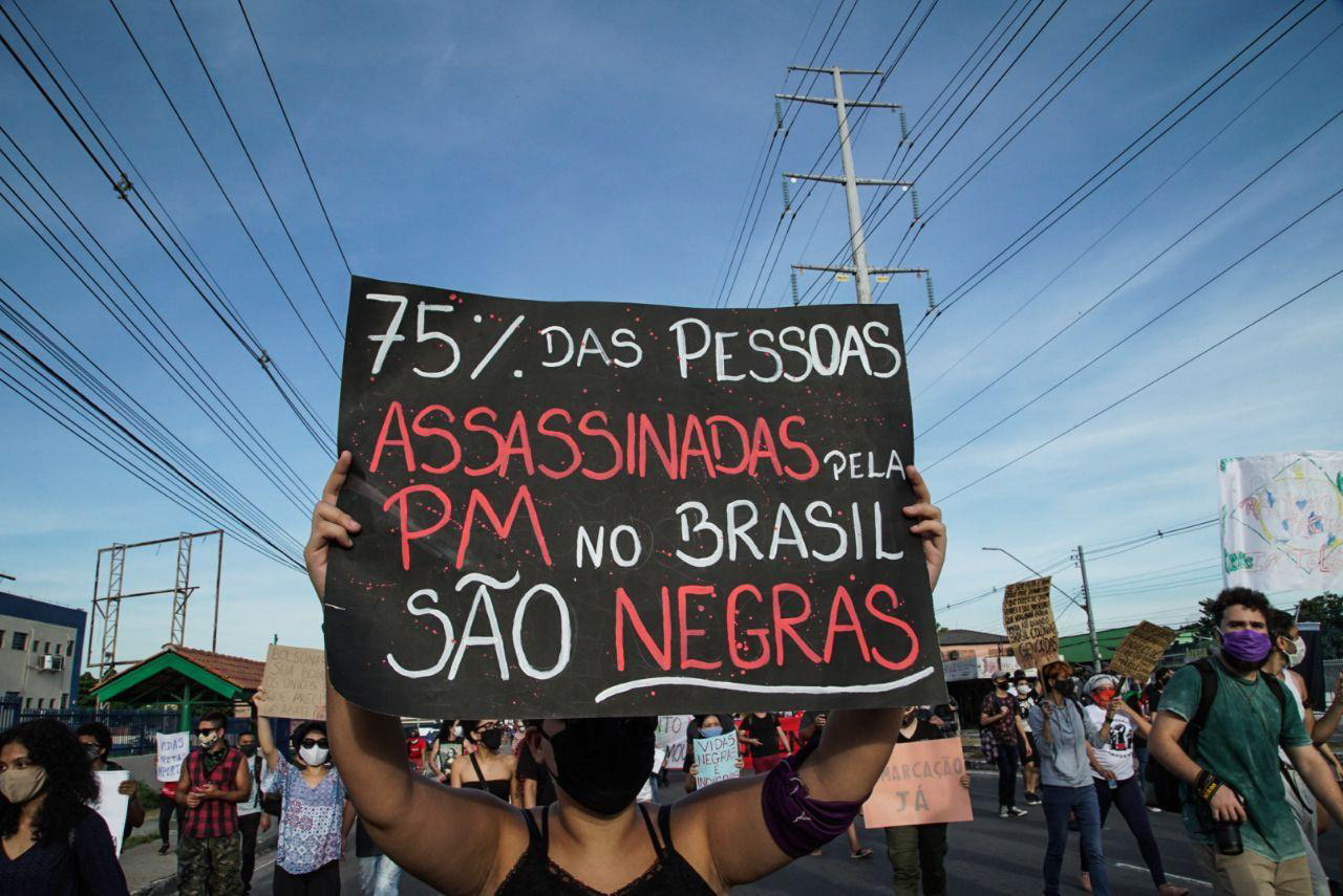 Manaus. Foto: Juliana Pesqueira