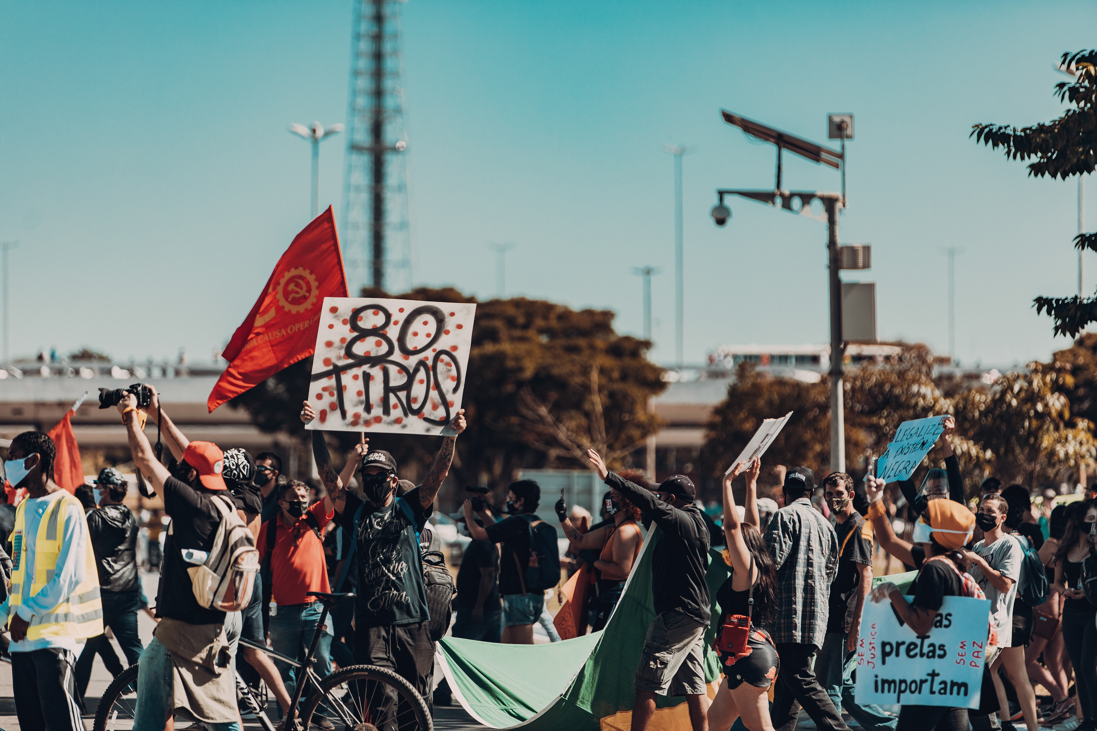 Brasília. Foto: Thaís Mallon