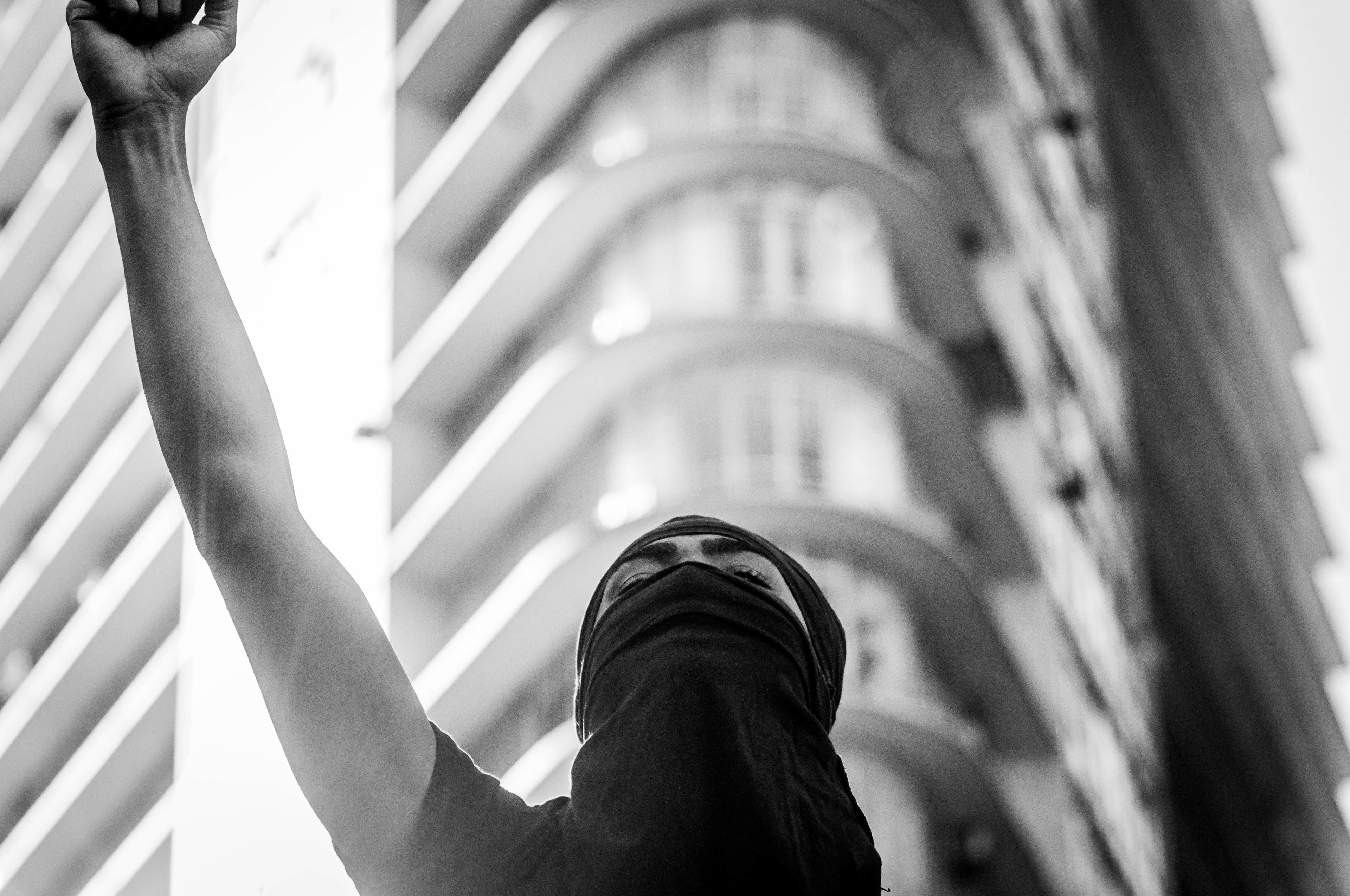 Belo Horizonte. Foto: Nadia Nicolau/Mídia Ninja