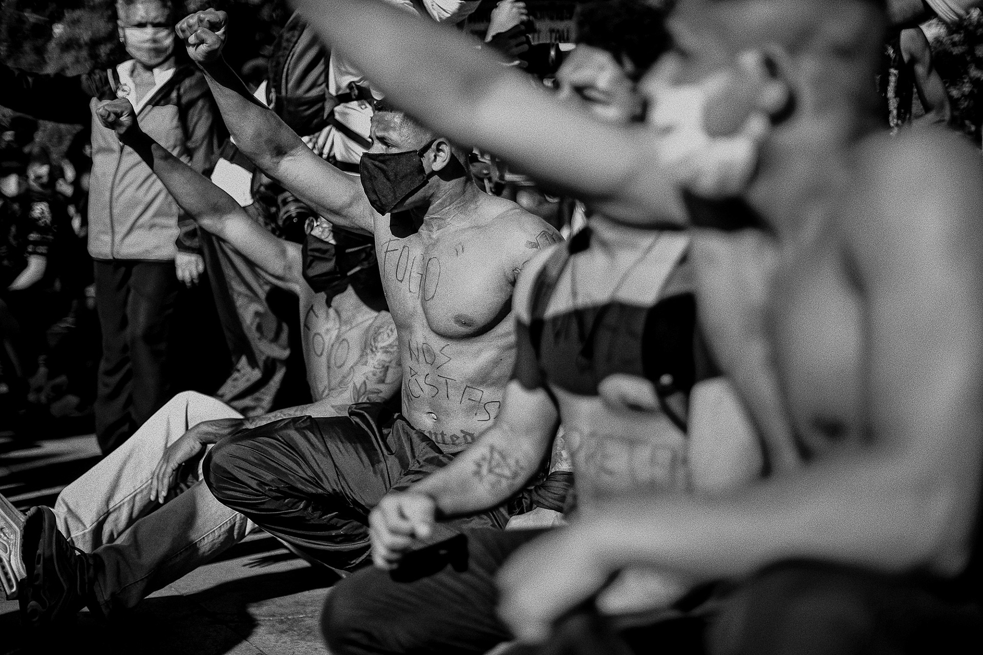 São Paulo. Foto: Julia Dolce