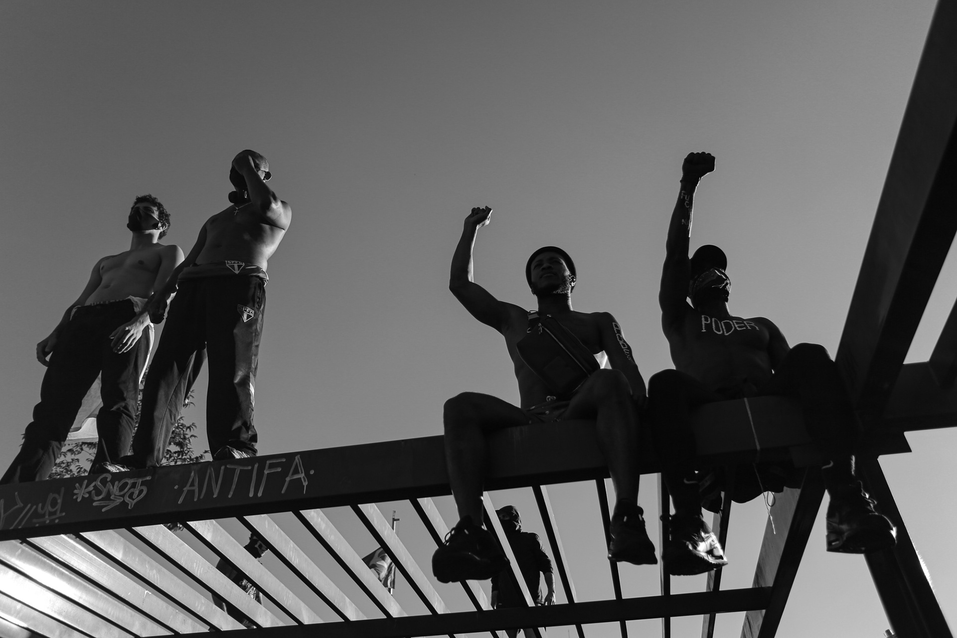 São Paulo. Foto: Julia Dolce