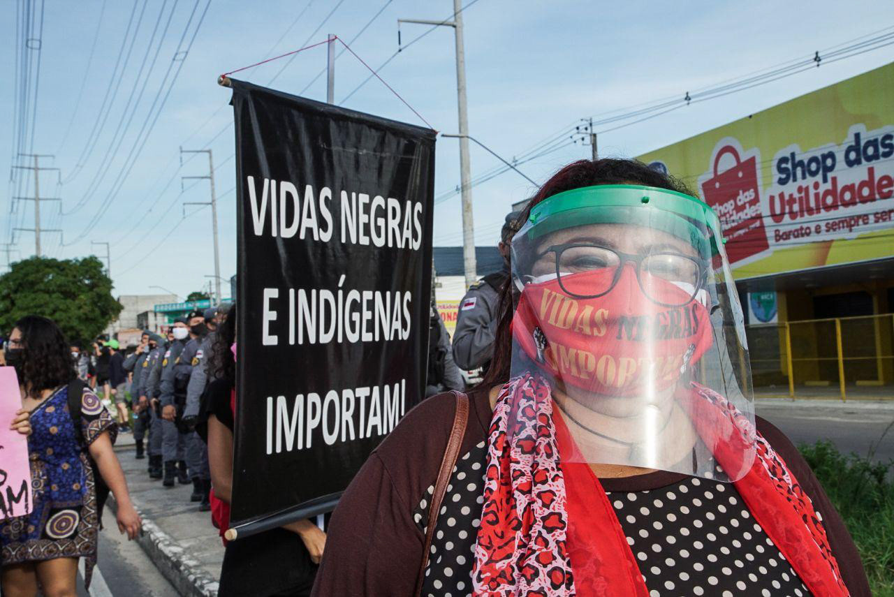 Manaus. Foto: Juliana Pesqueira