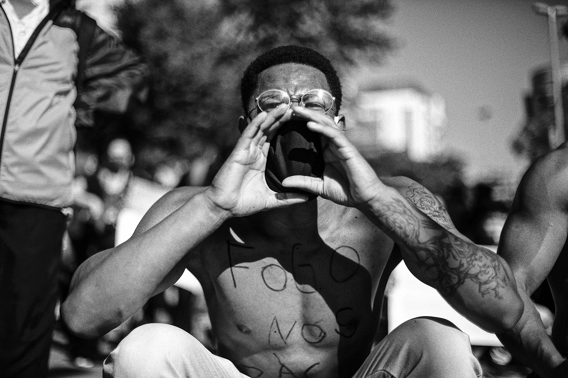 São Paulo. Foto: Julia Dolce