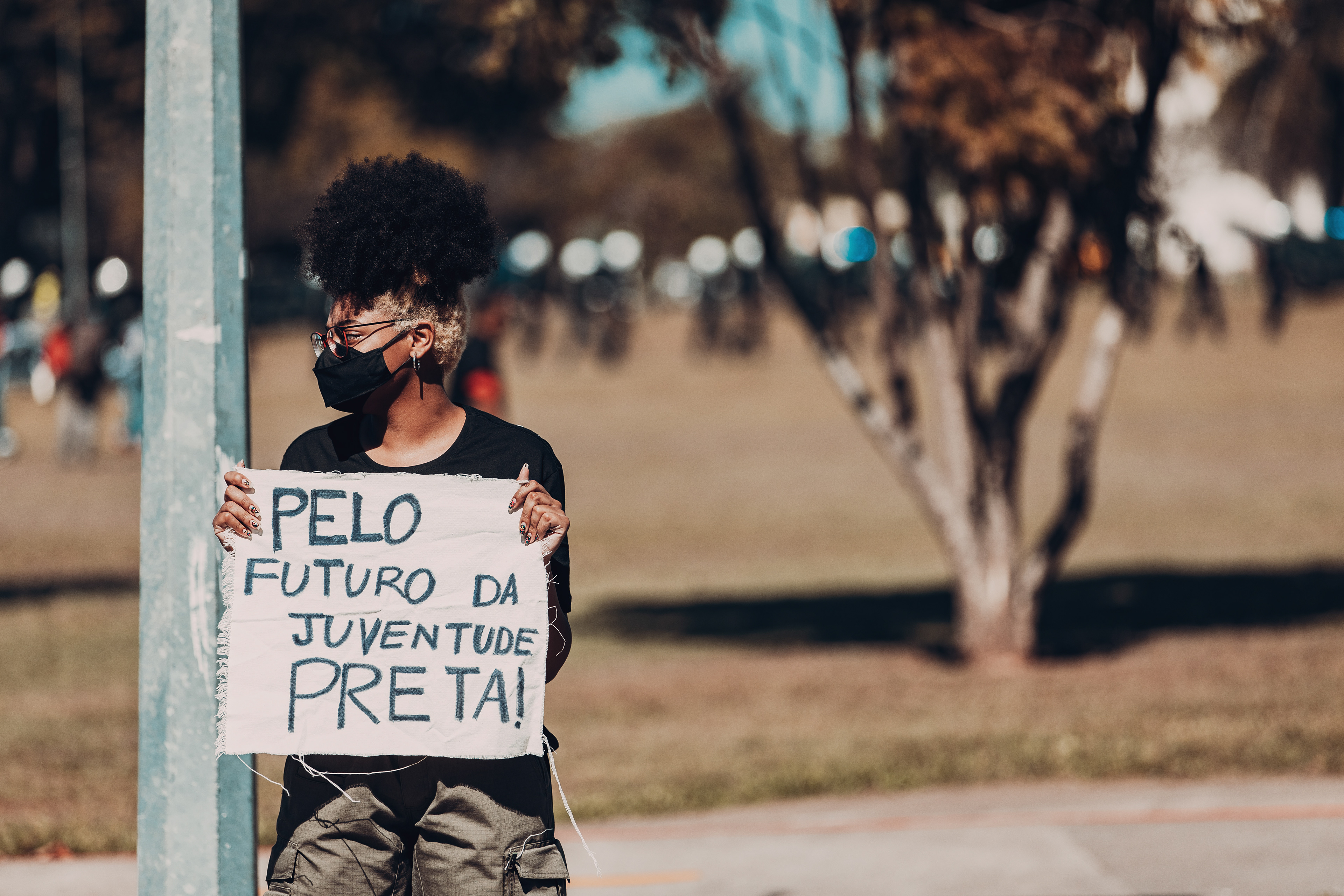 Brasília. Foto: Thaís Mallon