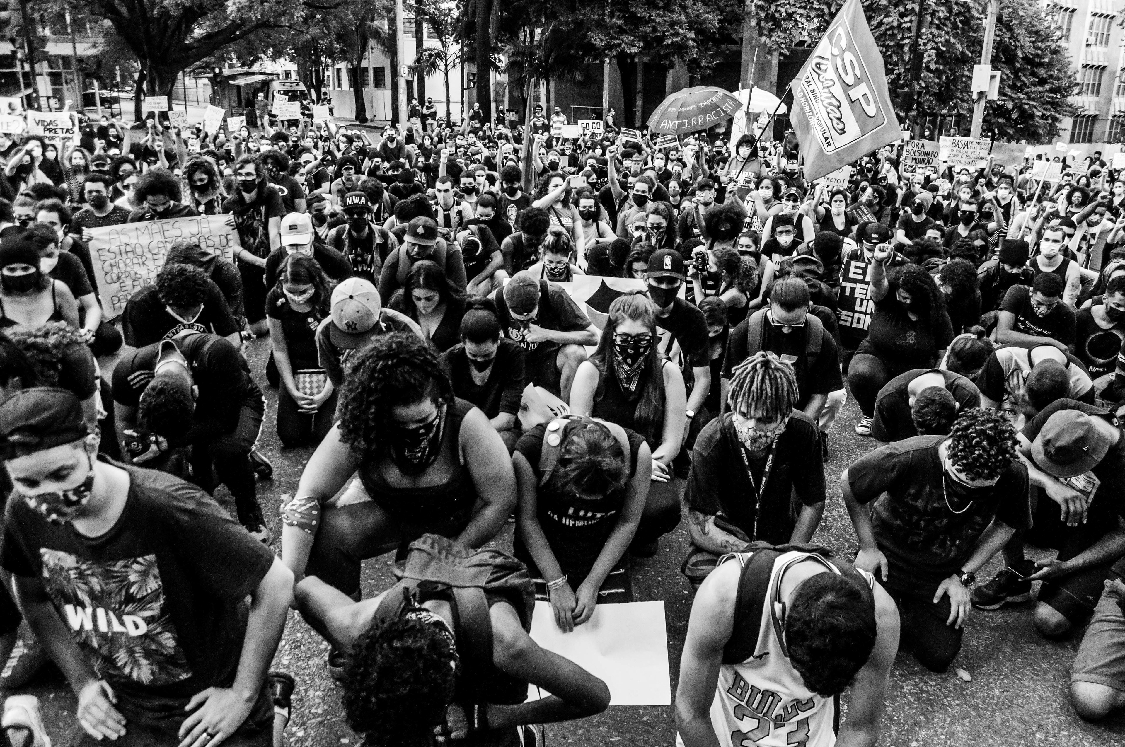 Belo Horizonte. Foto: Nadia Nicolau/Mídia Ninja
