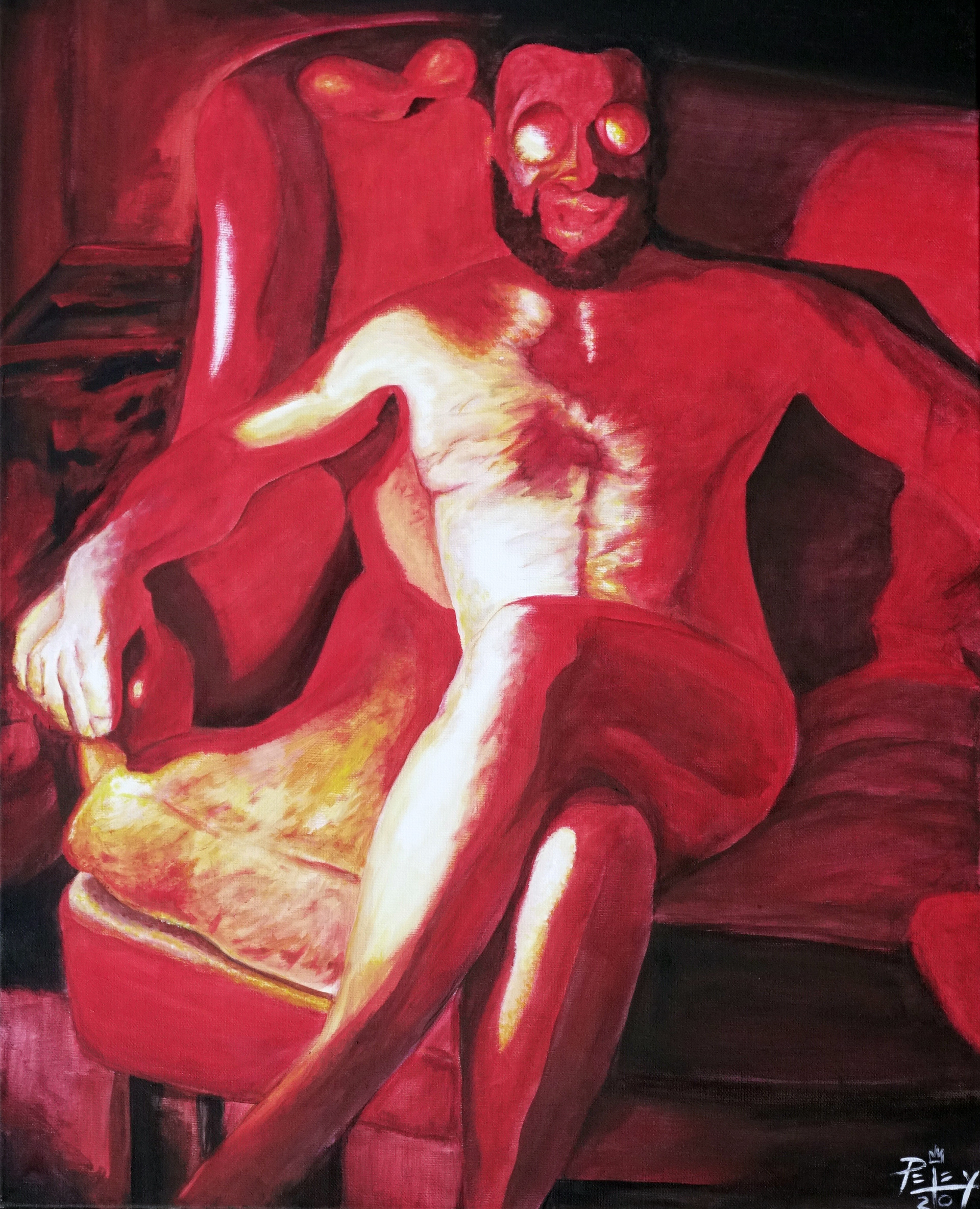 Bob (30x40)