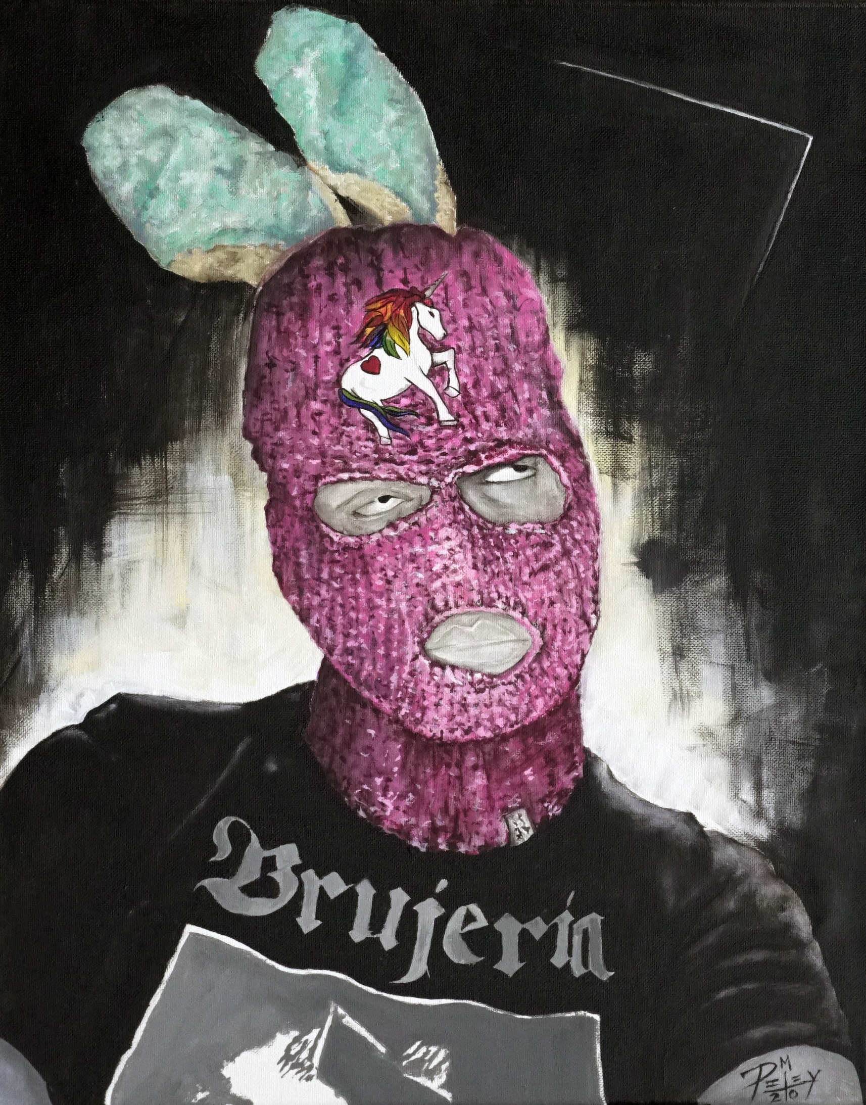 Billy (sold)