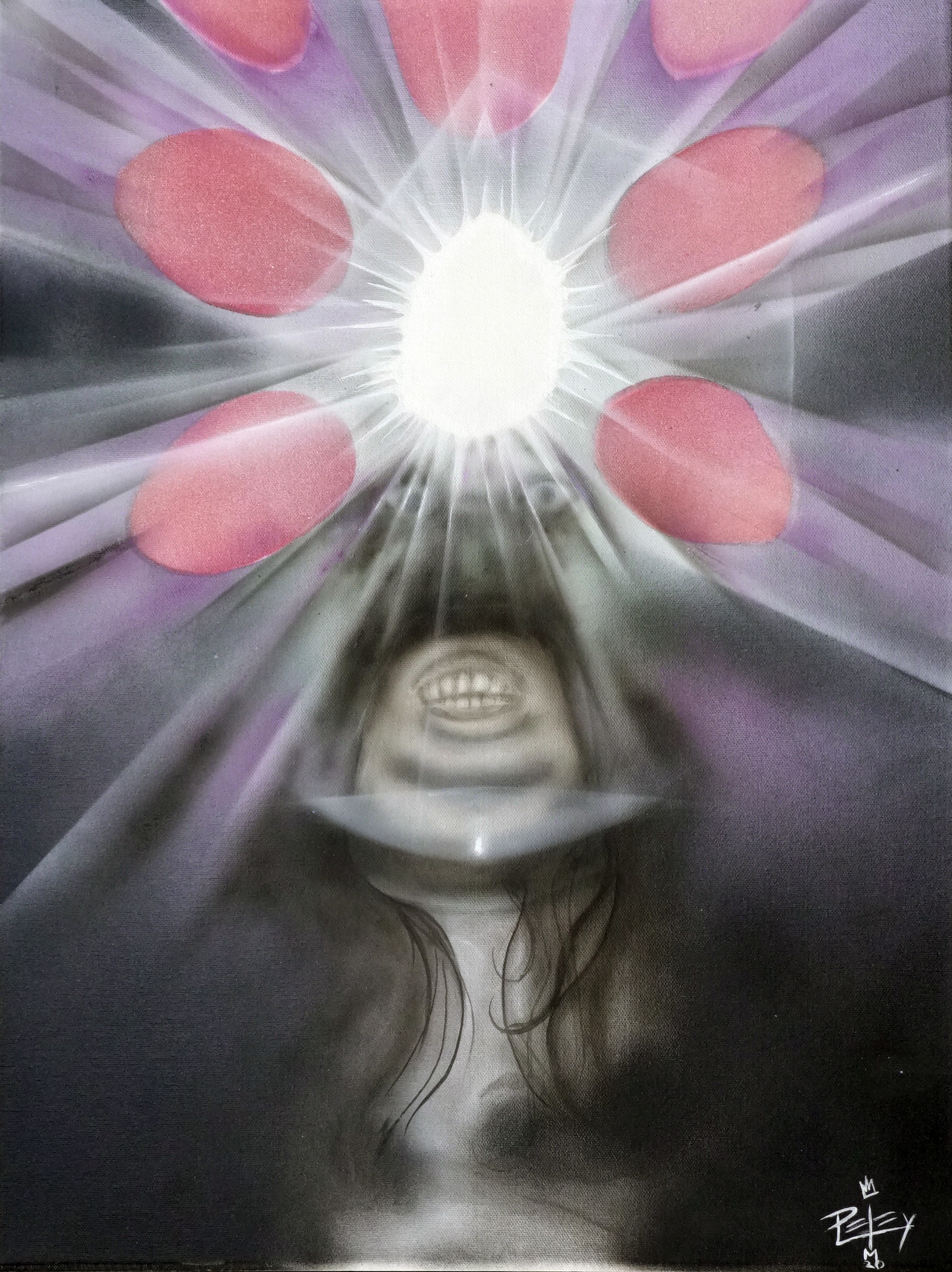 Ego (18x24)