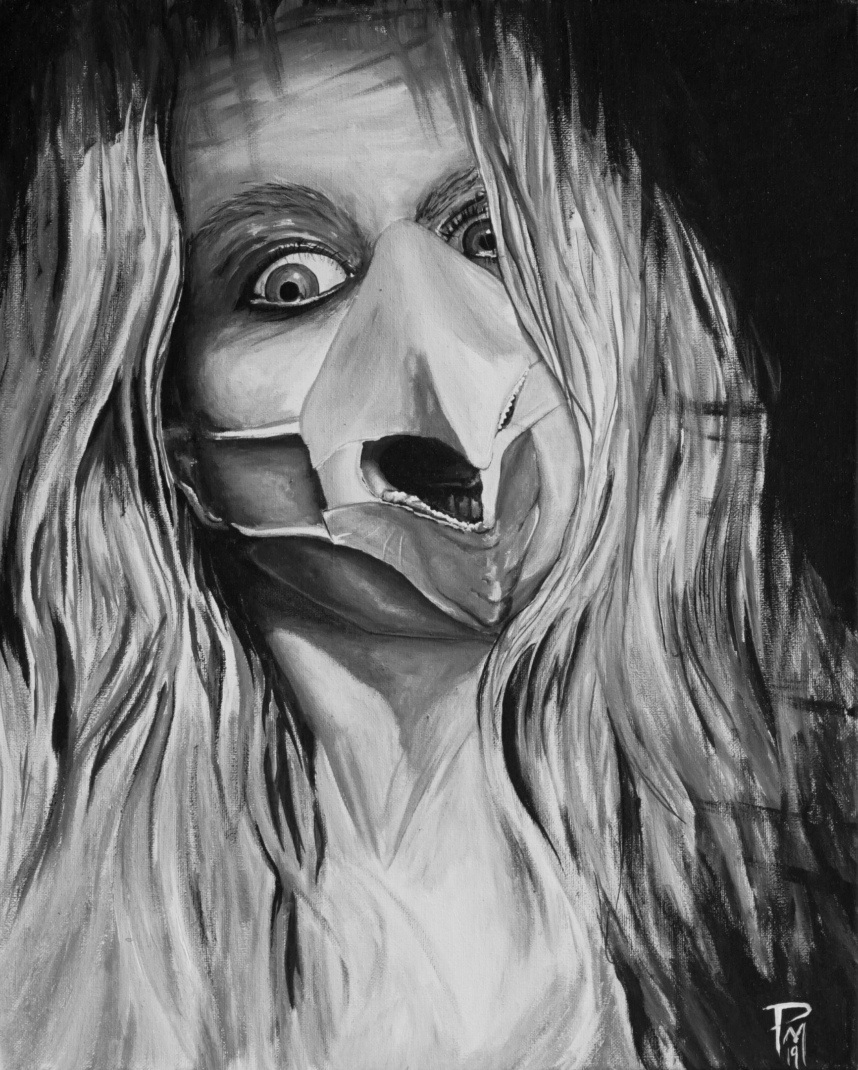 Rachel (16x20)
