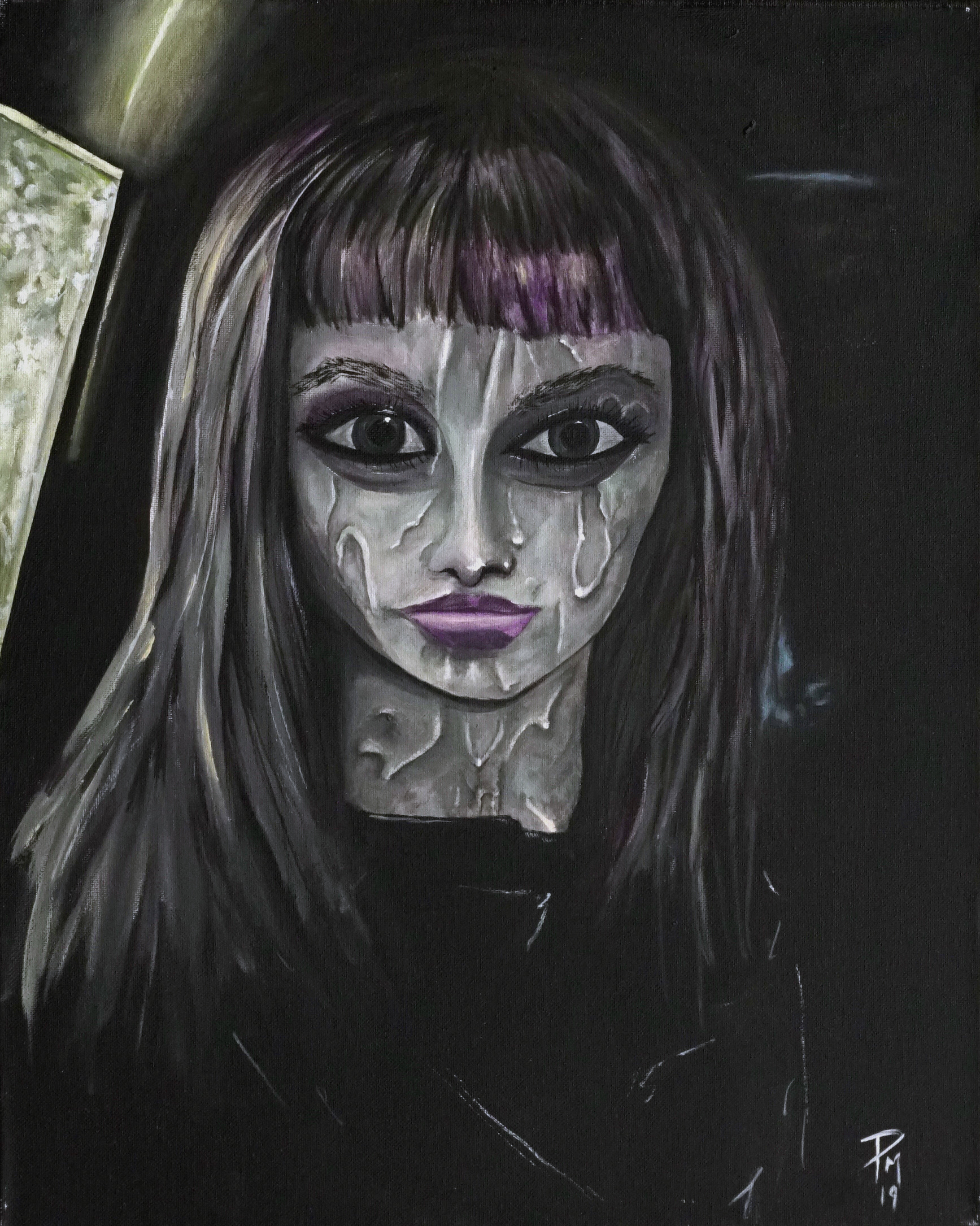 Amy (16x20)
