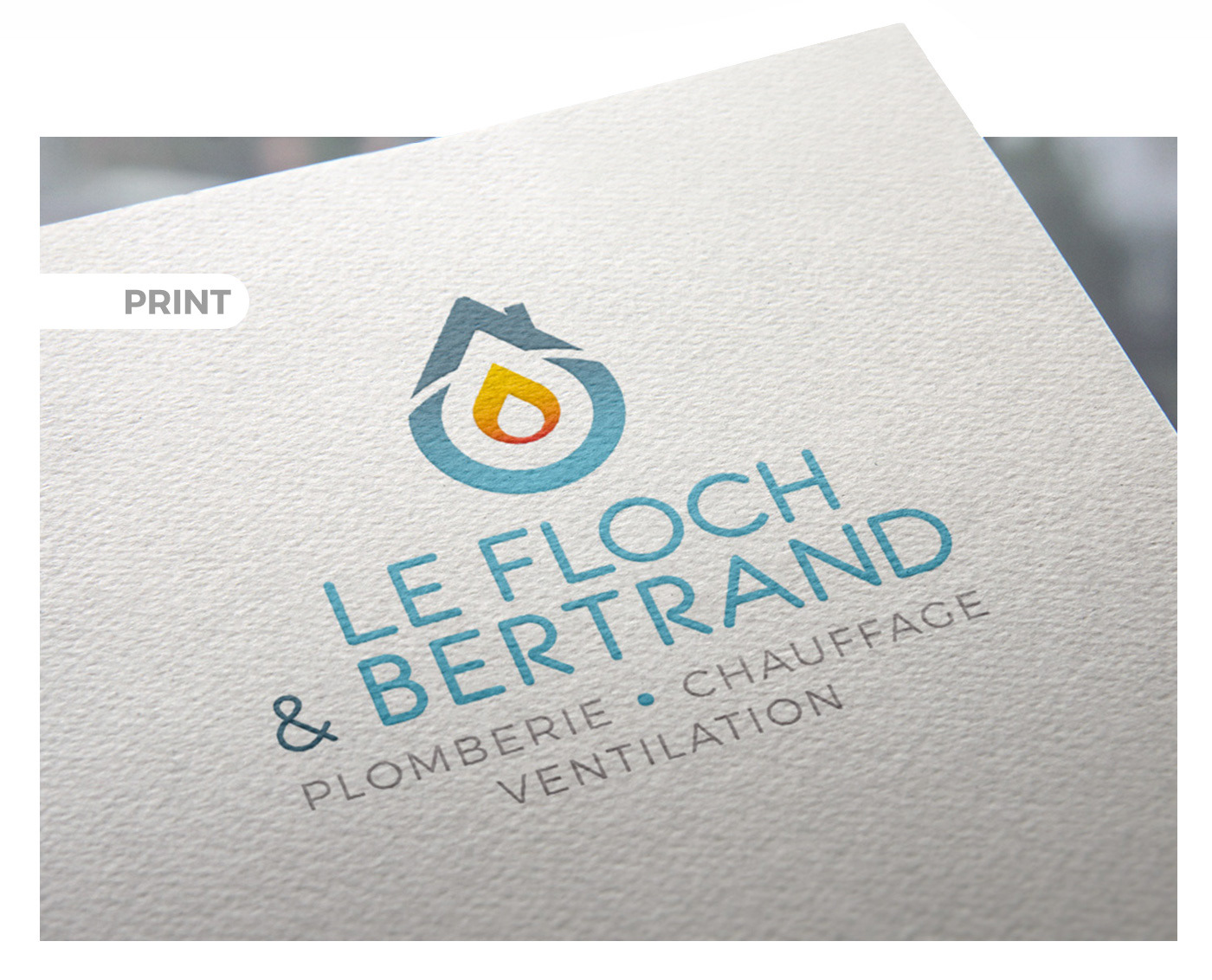 Logo graphiste Saint-Malo