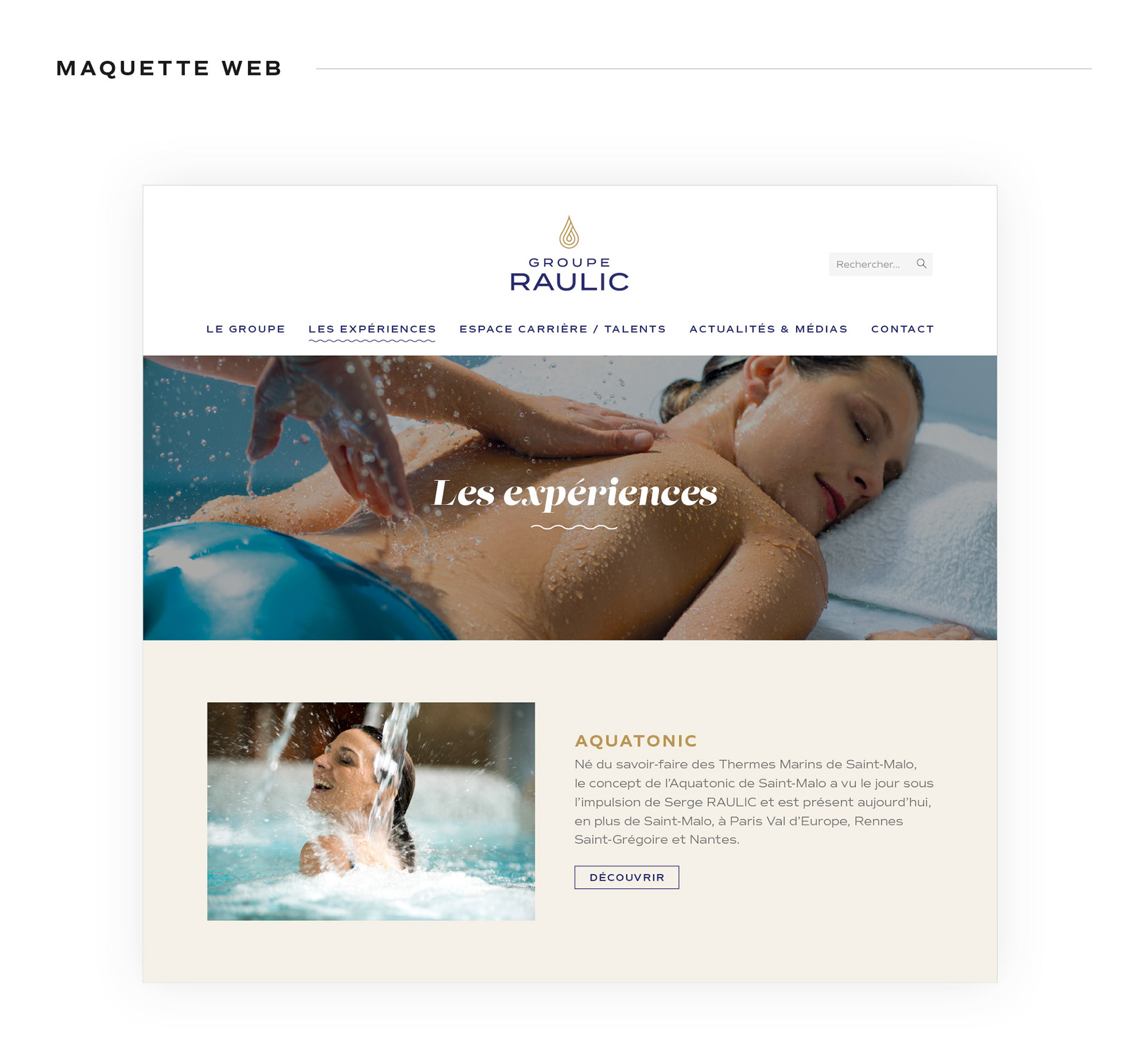 Logo graphiste Saint-Malo