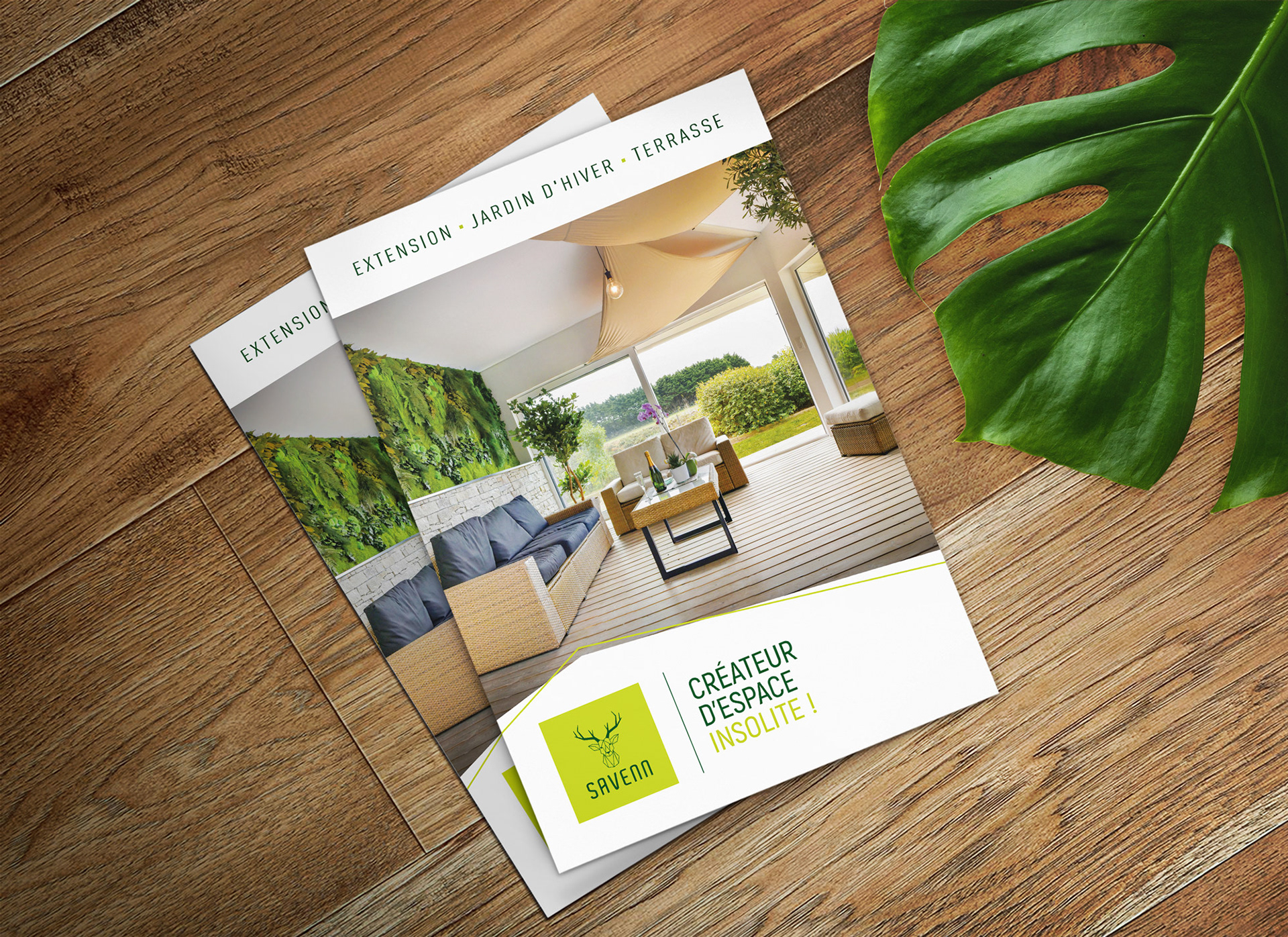 Savenn graphiste saint-malo