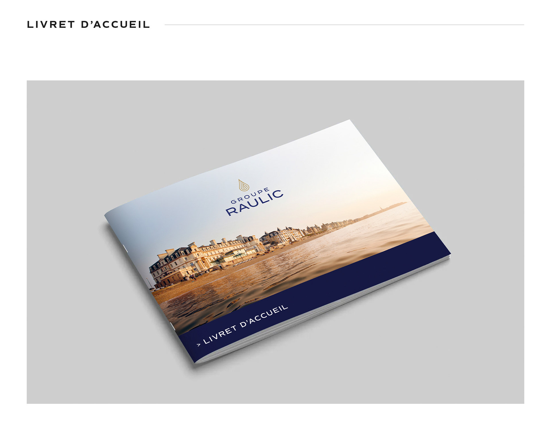 Brochure graphiste Saint-Malo