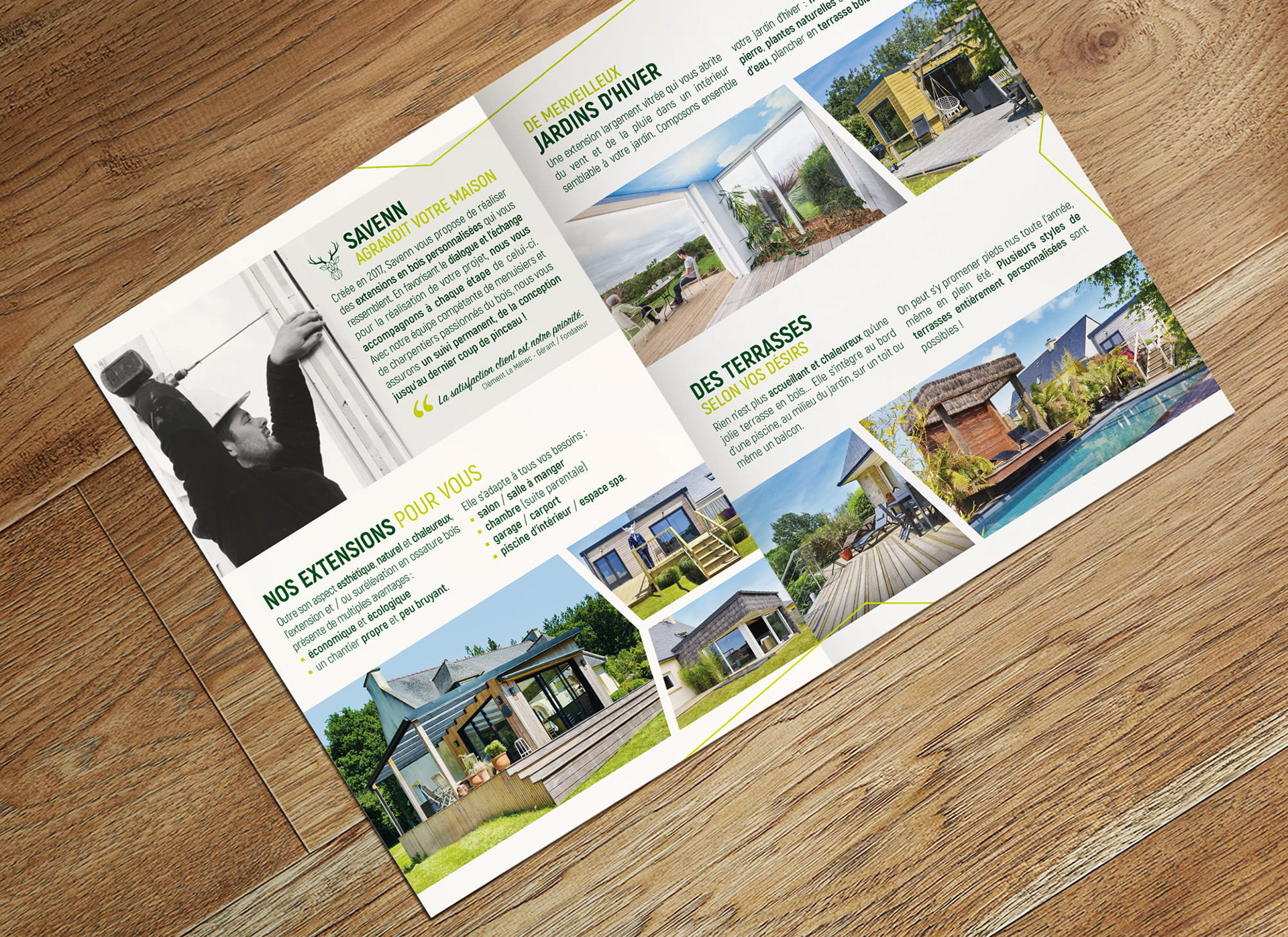 Savenn graphiste saint-malo