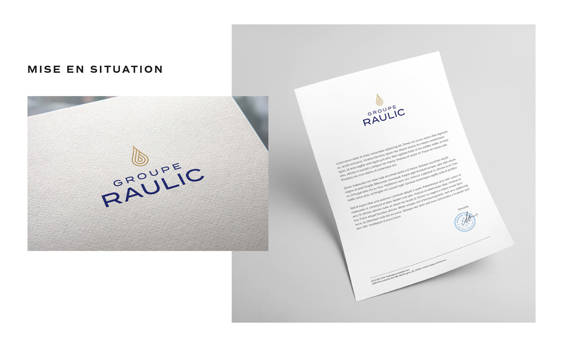 Logo graphiste Saint-Malo