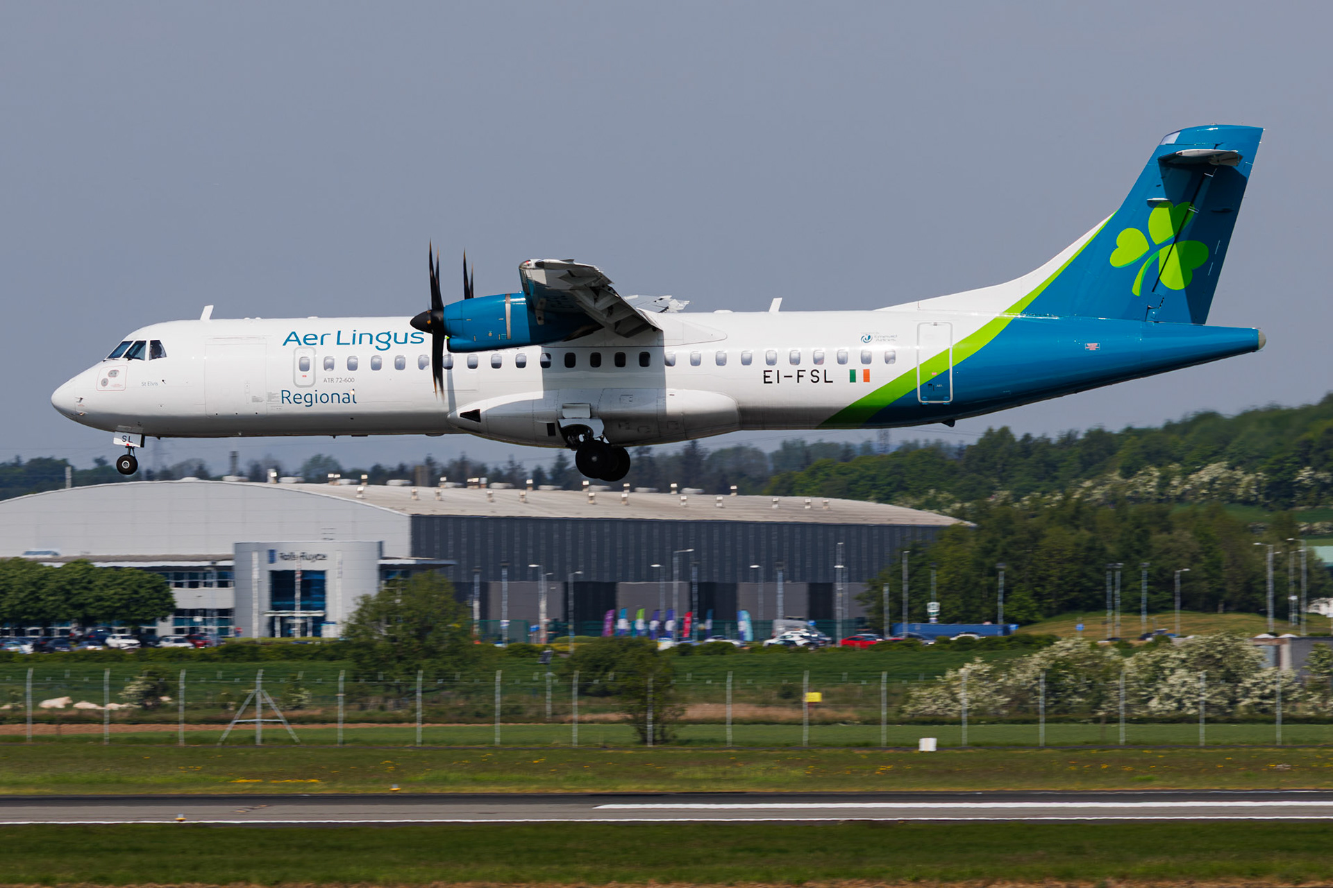 ATR 72-600