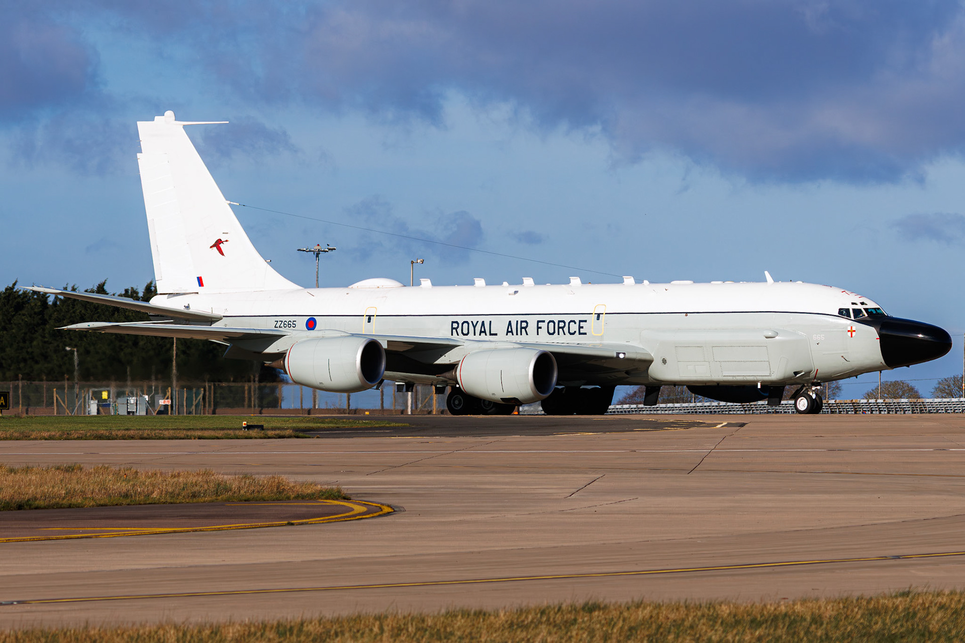 RC-135W