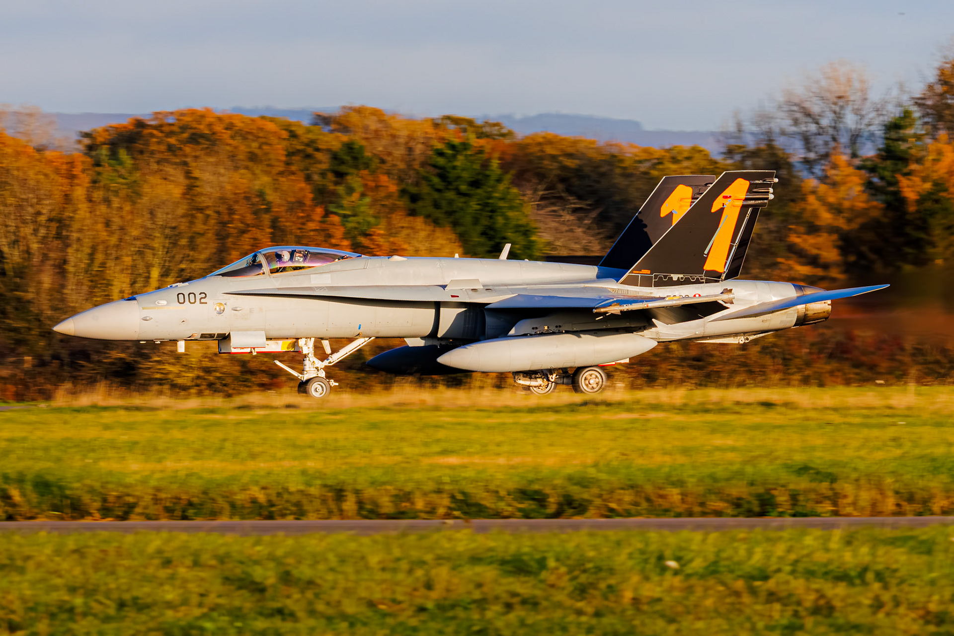 F/A-18
