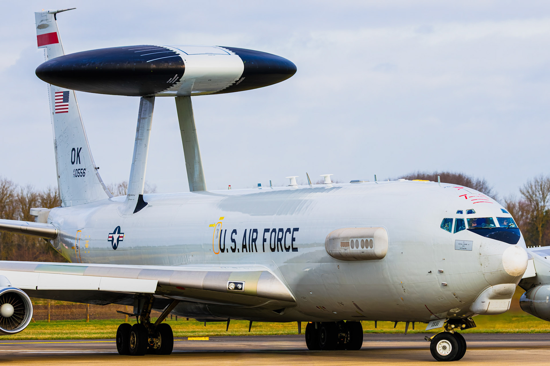 E-3G Sentry