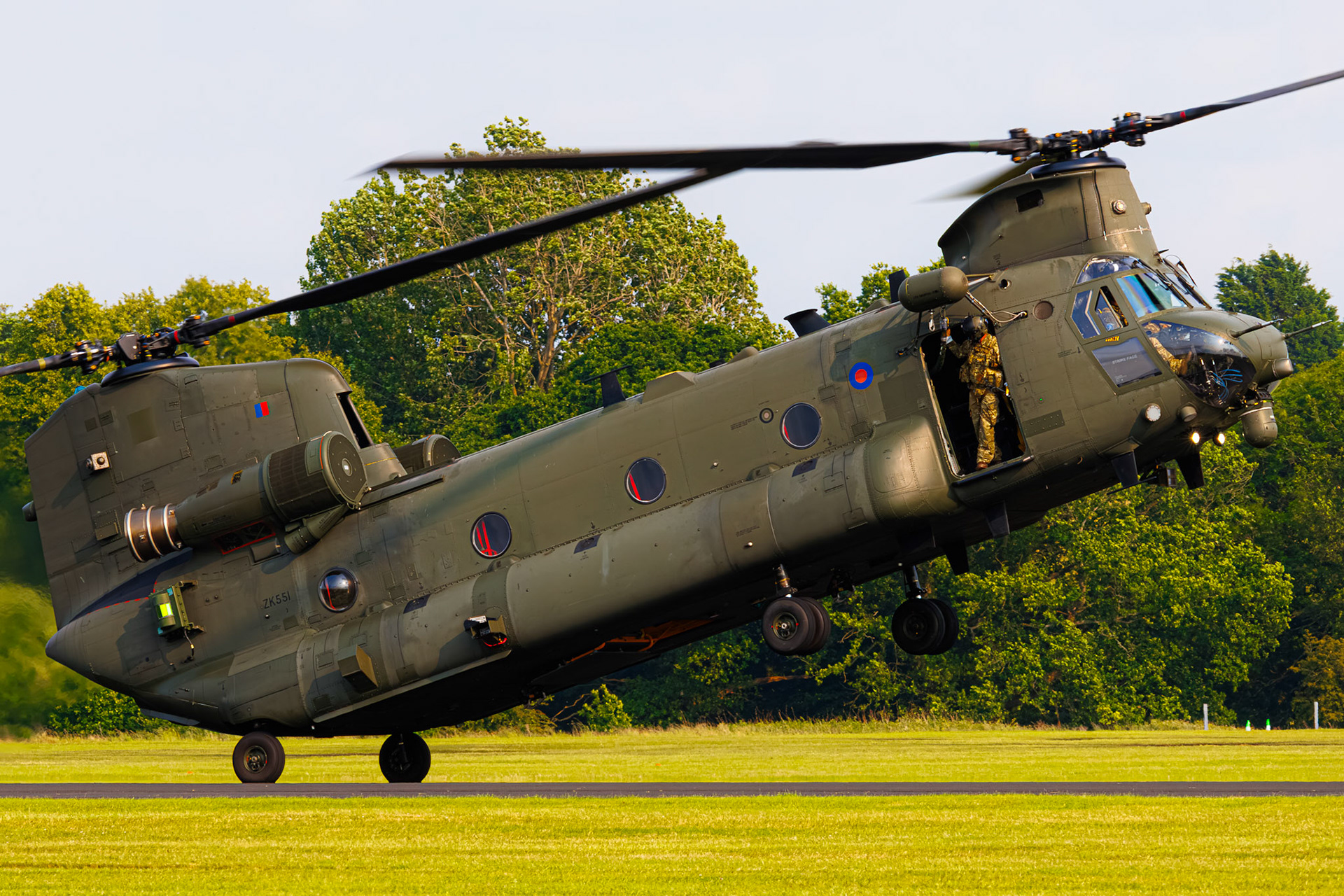 Chinook HC.6