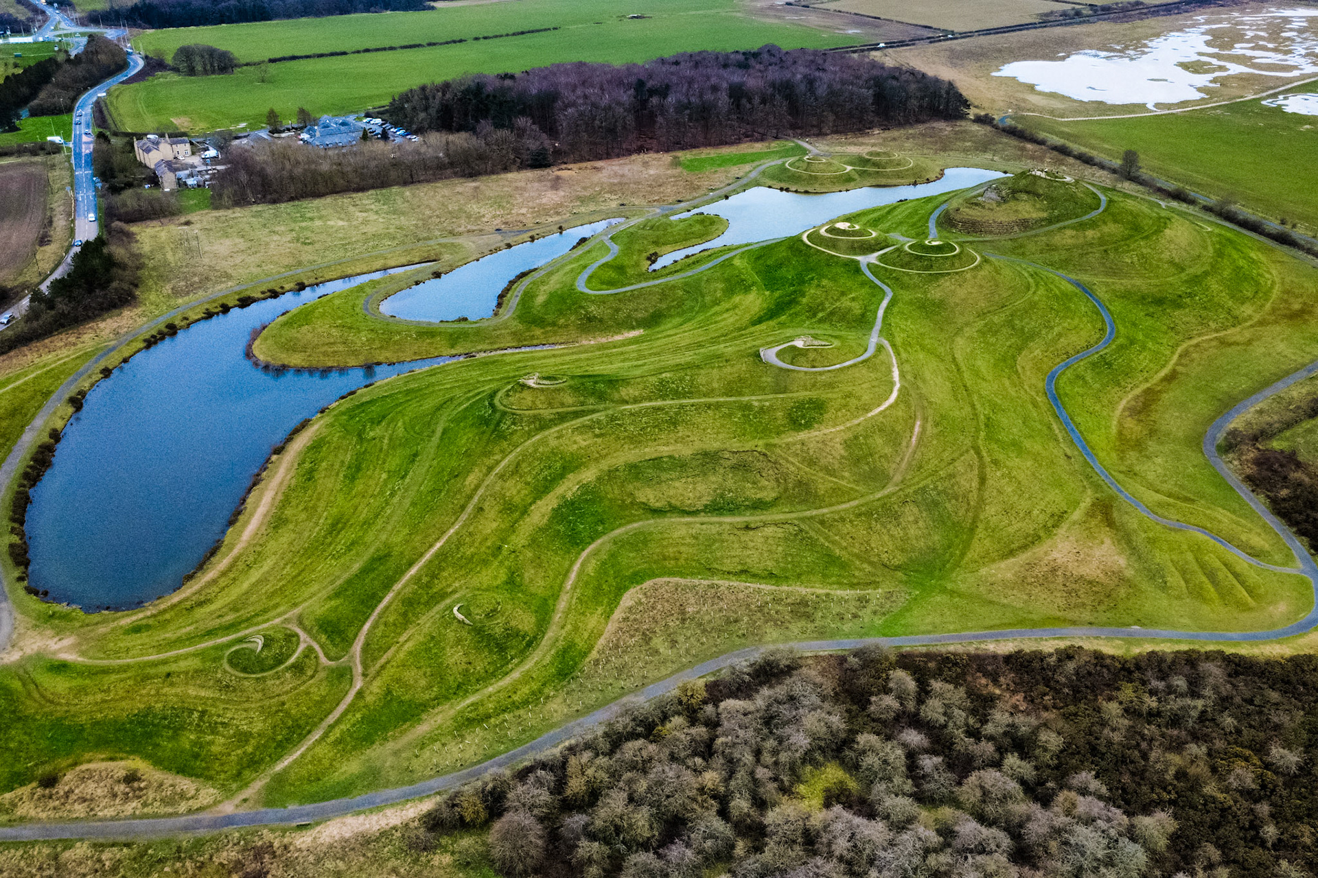 Northumberlandia