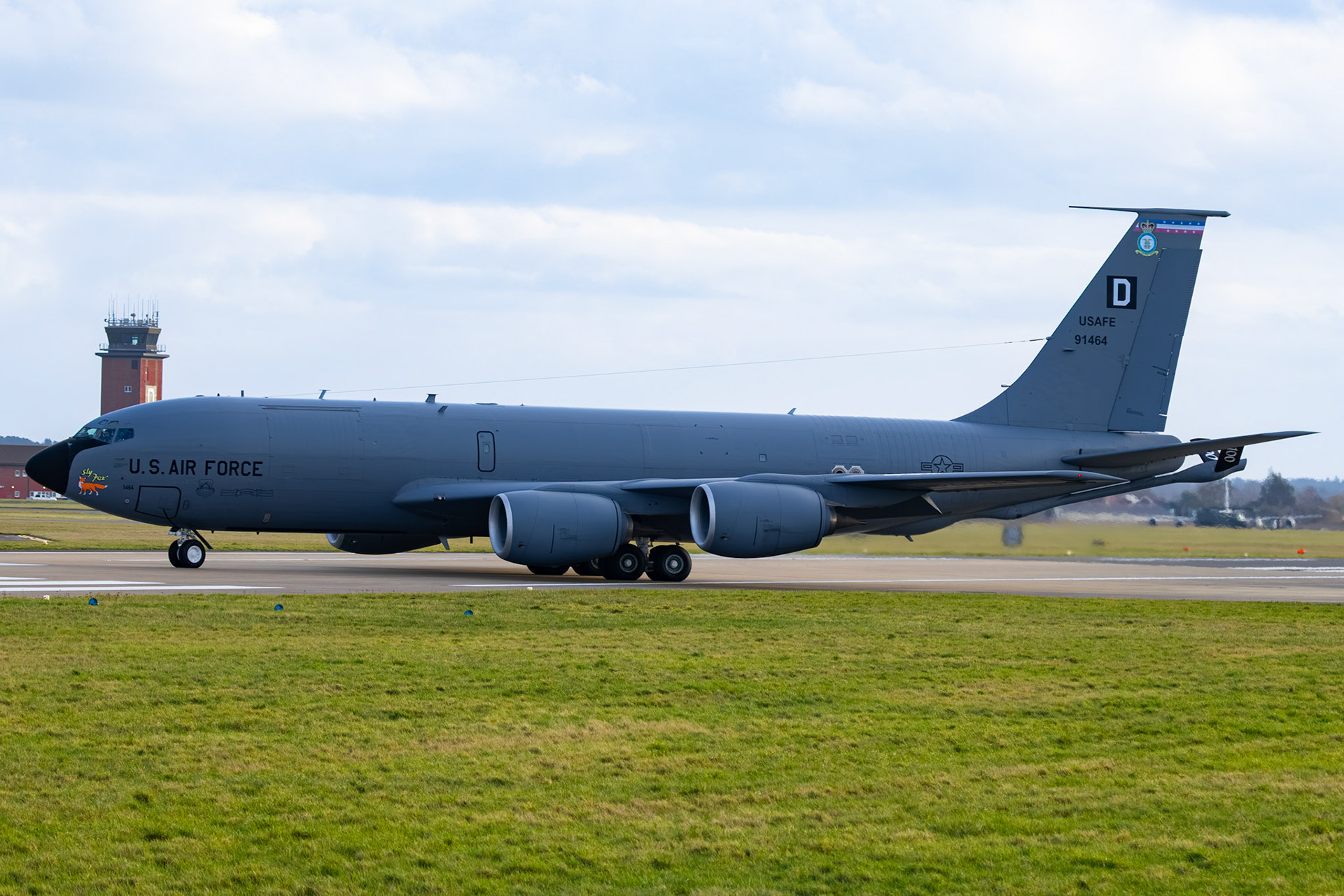 KC-135T