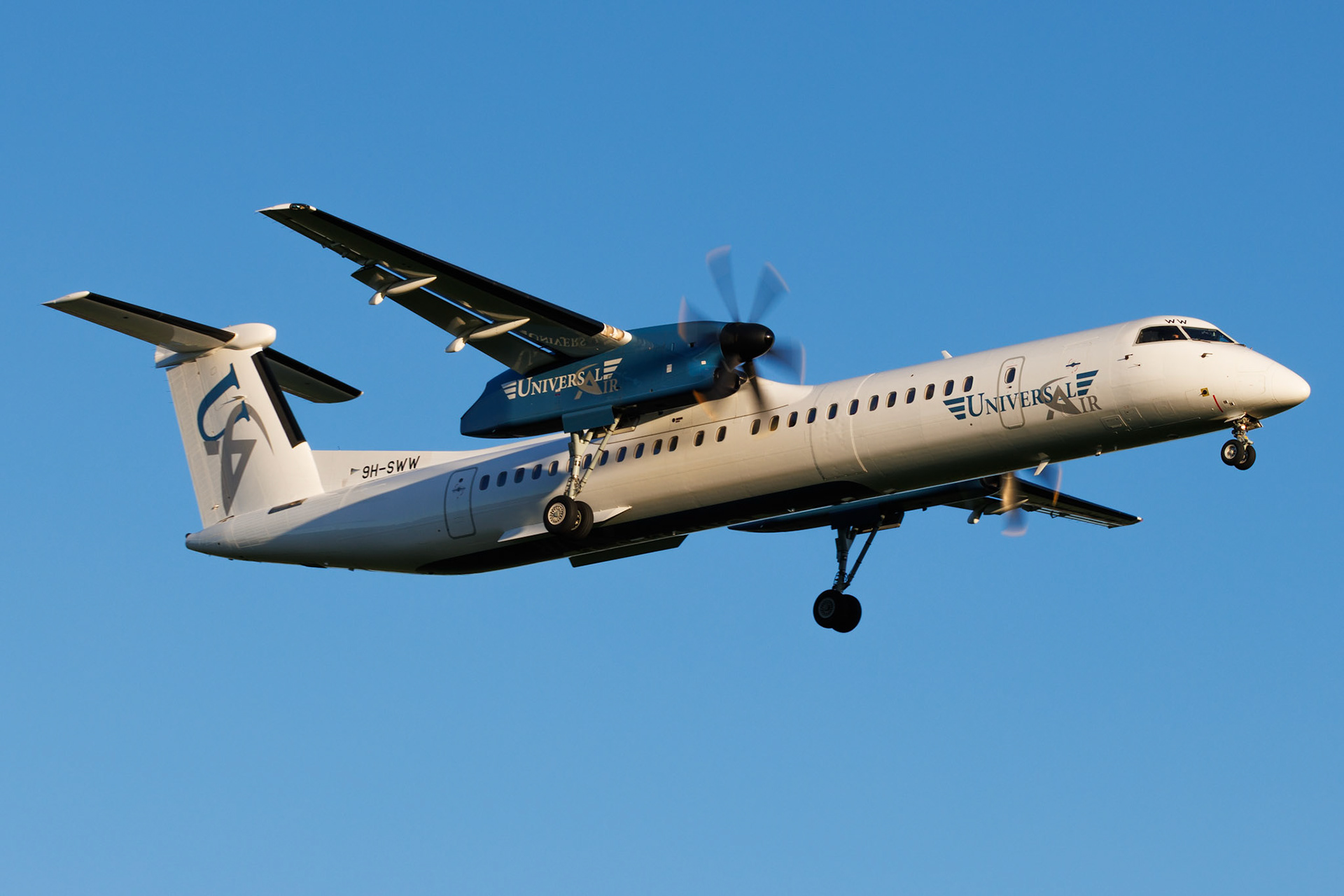 Dash 8-400