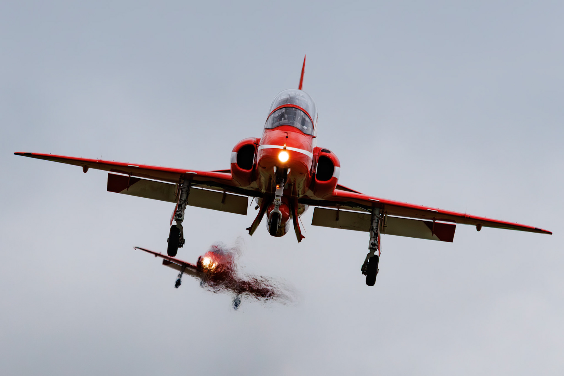 Hawk T1 (Red Arrow)