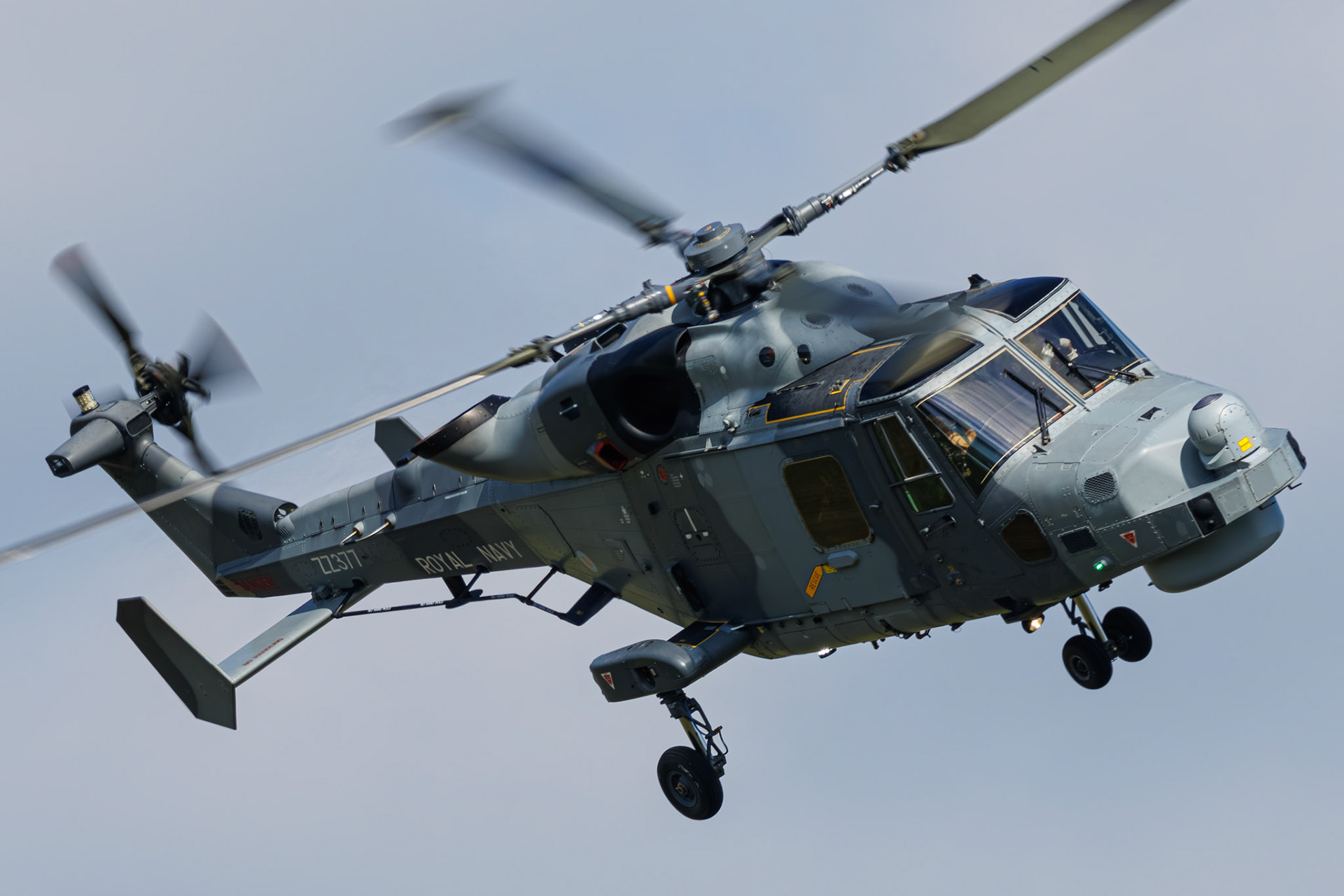 AW-159 Wildcat