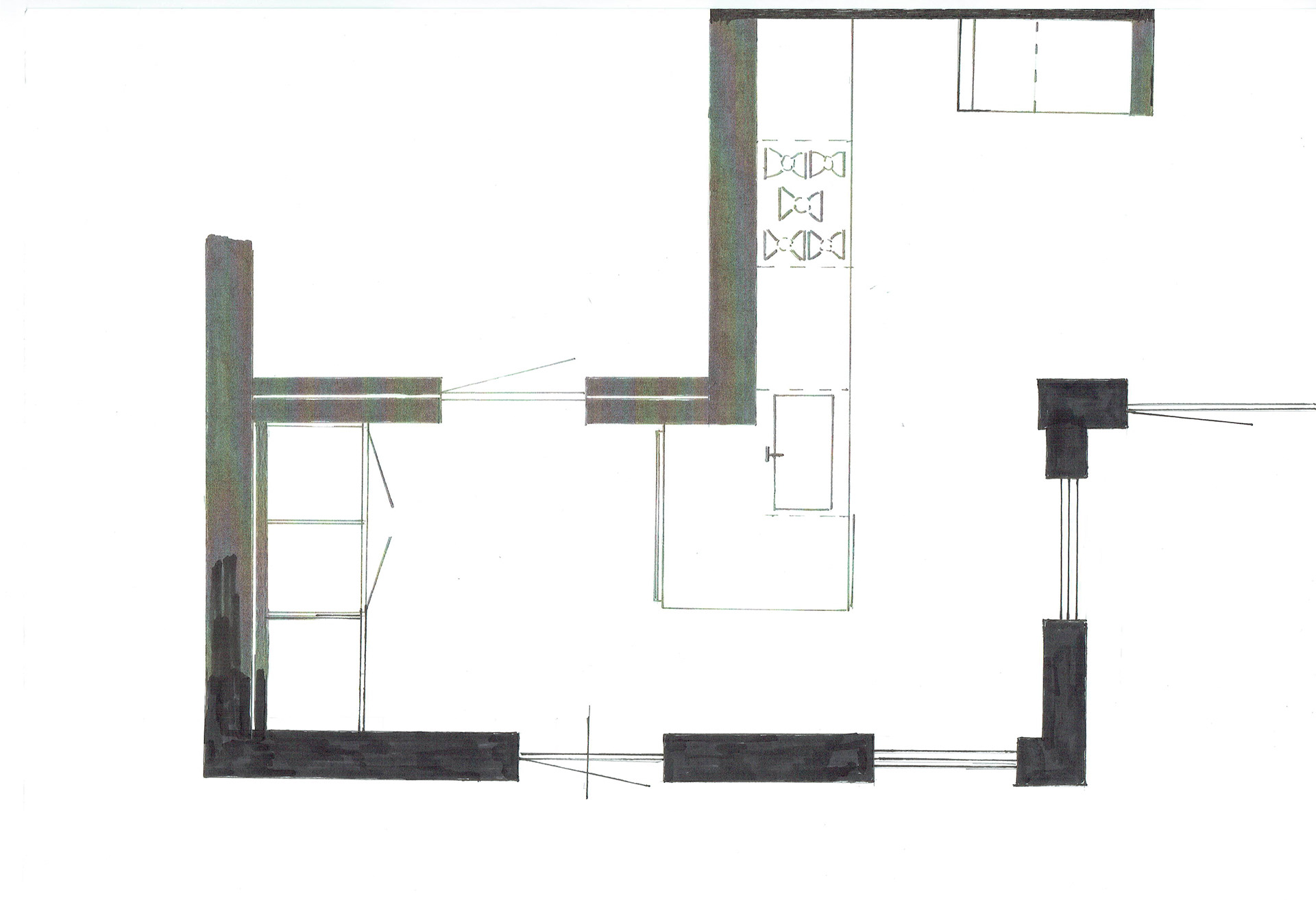 Ontwerp keuken