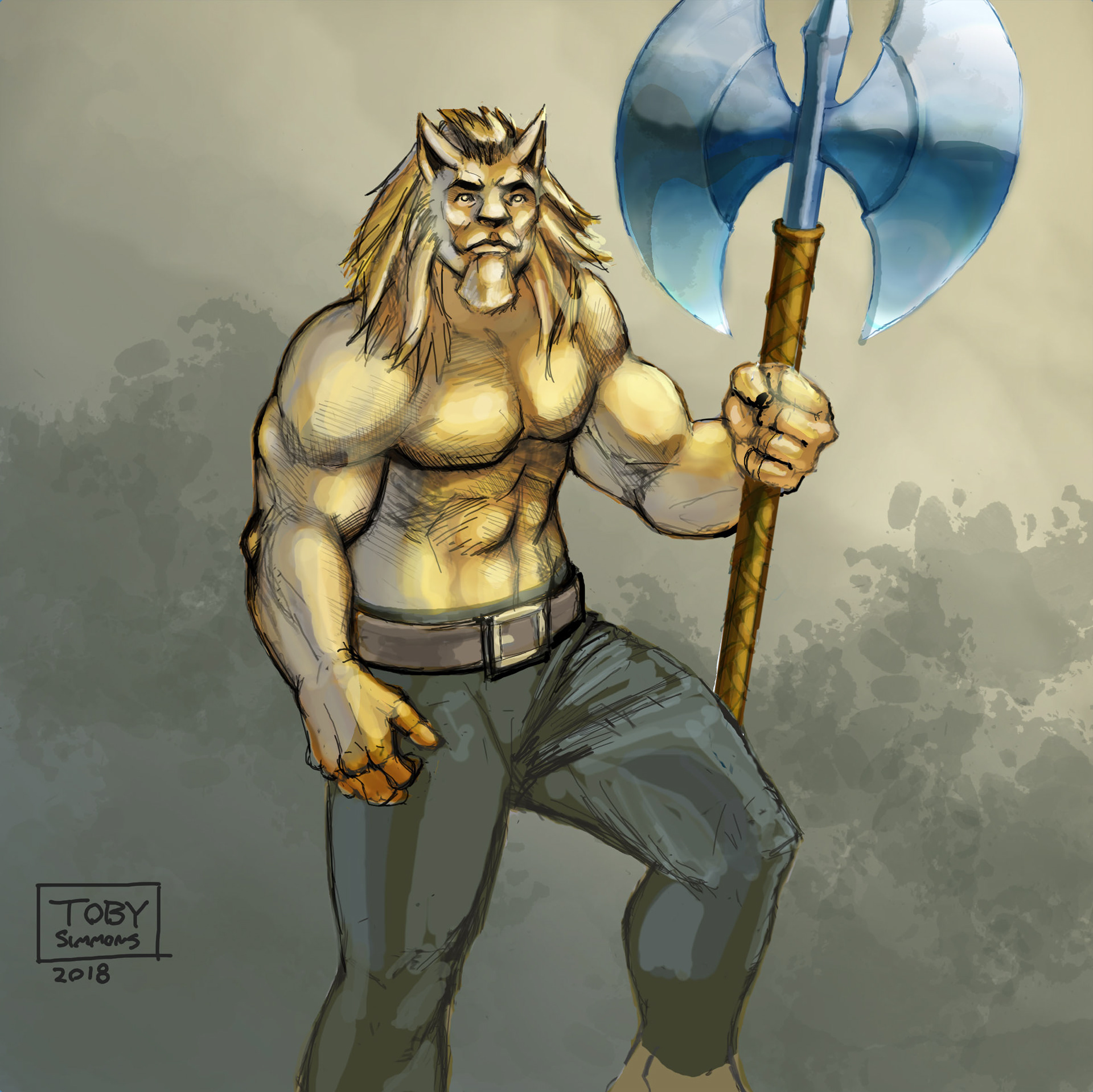 Broker of Ridgesteel