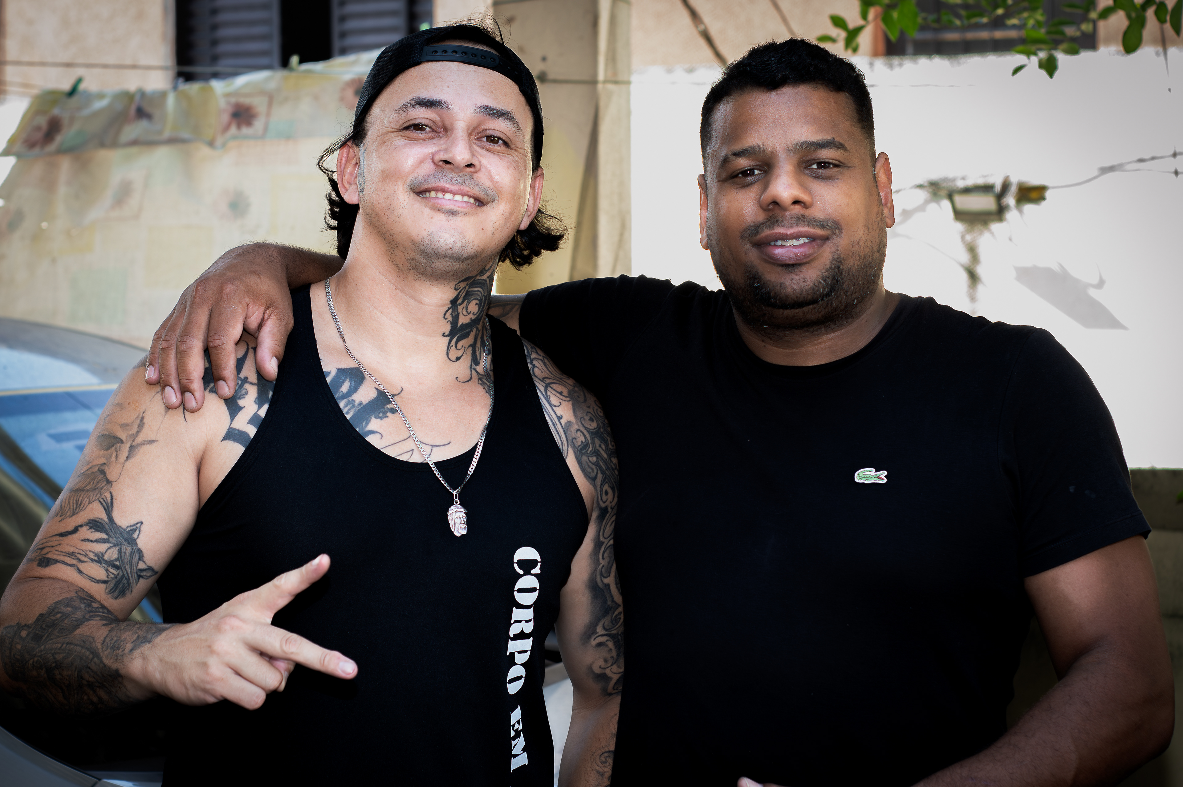 Rodrigo & Alexandre