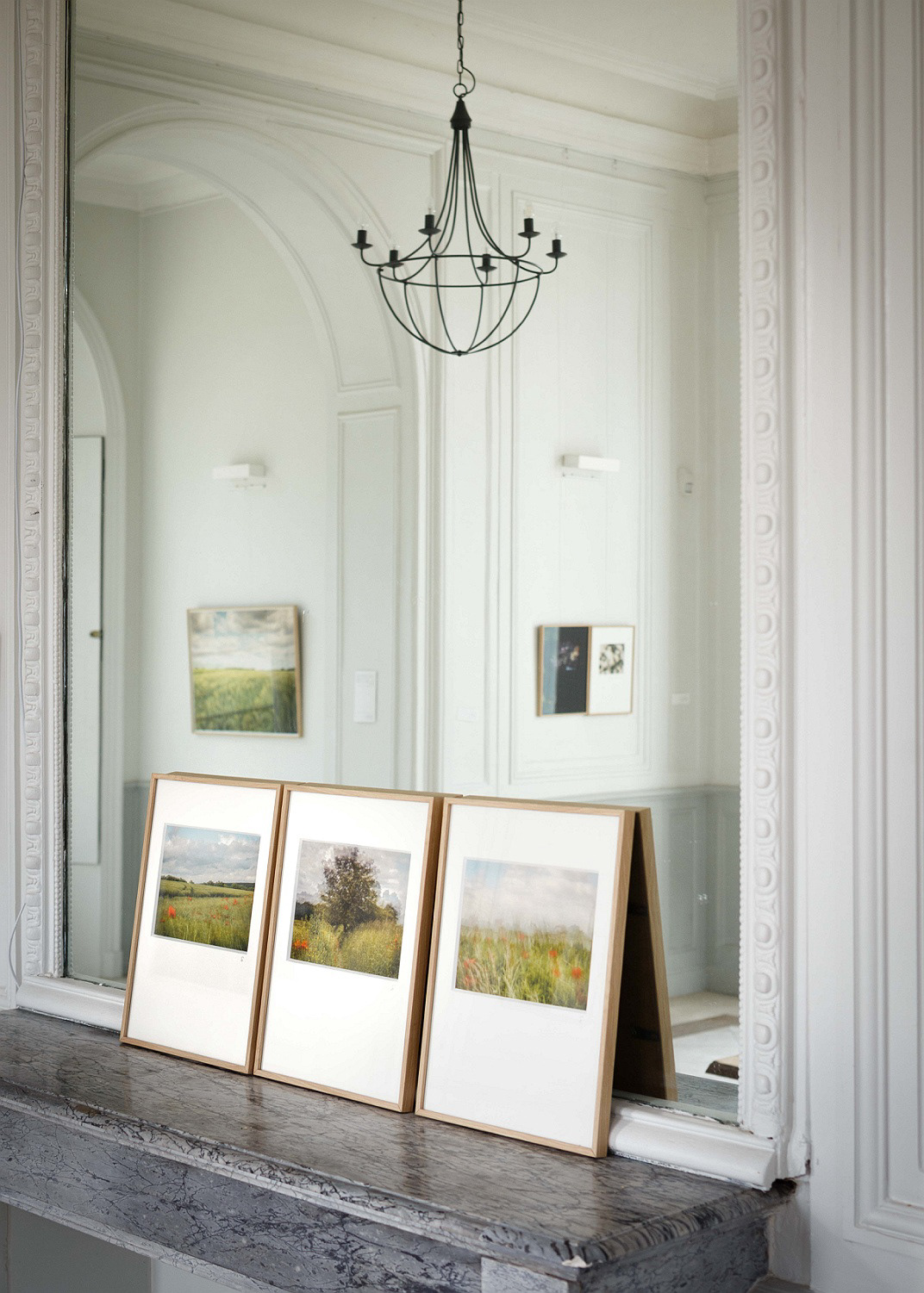 Château Conti - vallée des impressionnistes