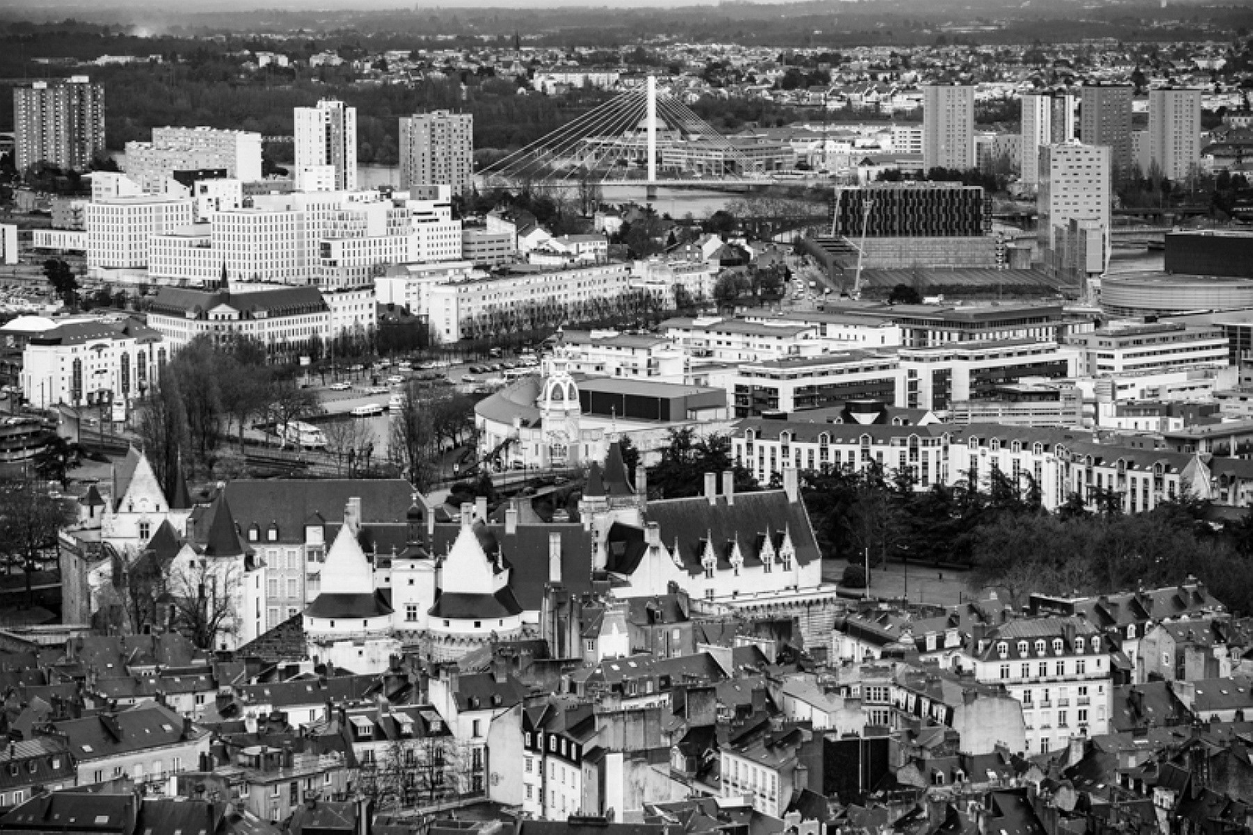 La forme d'une ville - 2