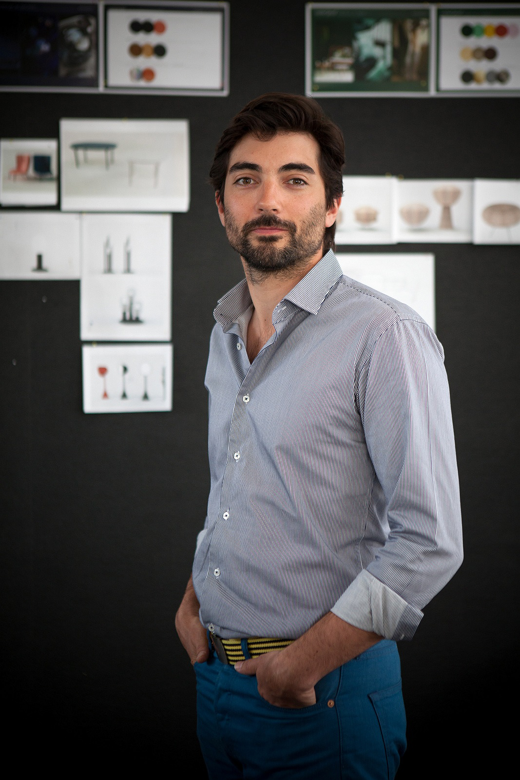 Pierre Favresse - Habitat