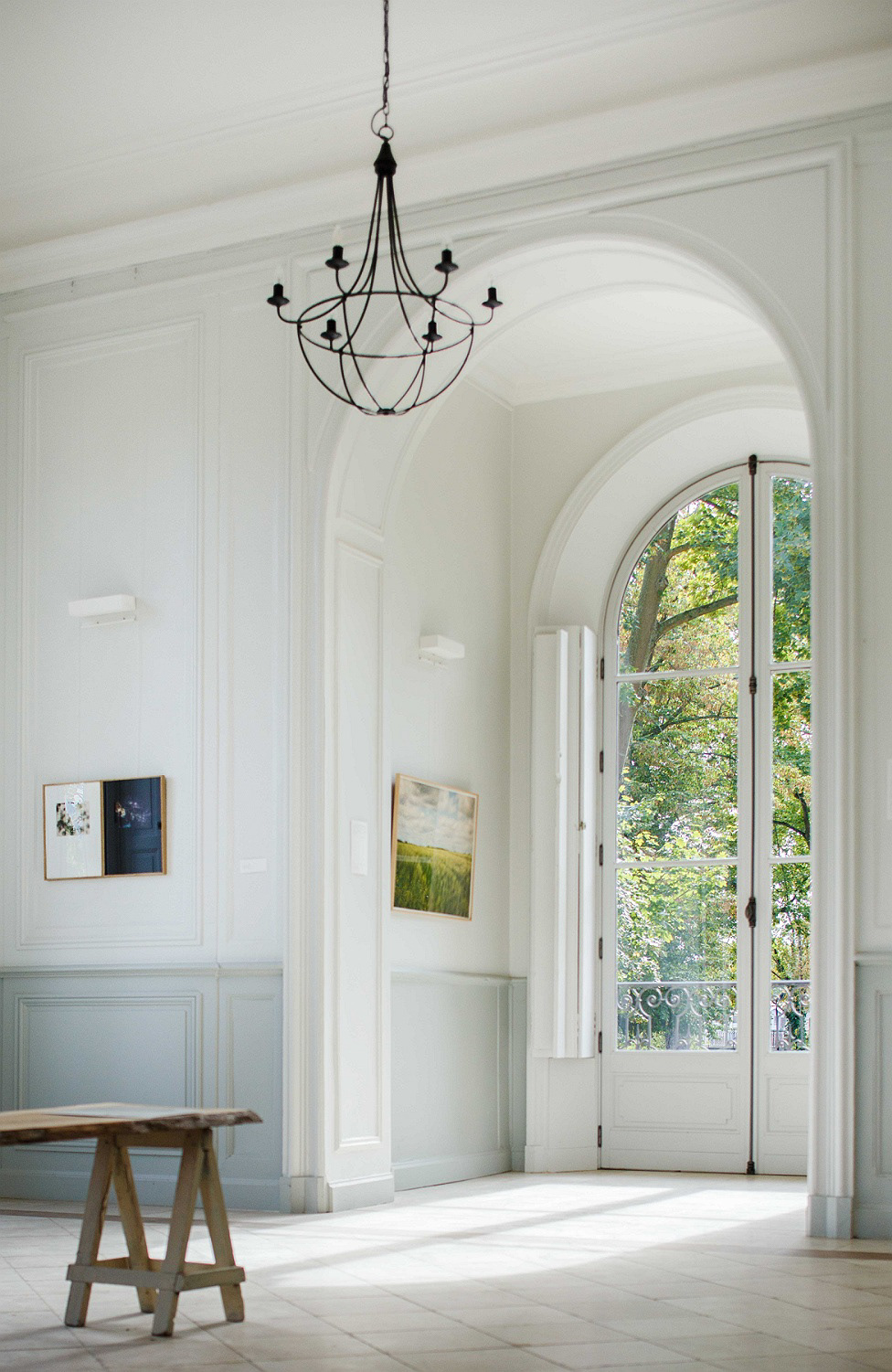 Château Conti - vallée des impressionnistes