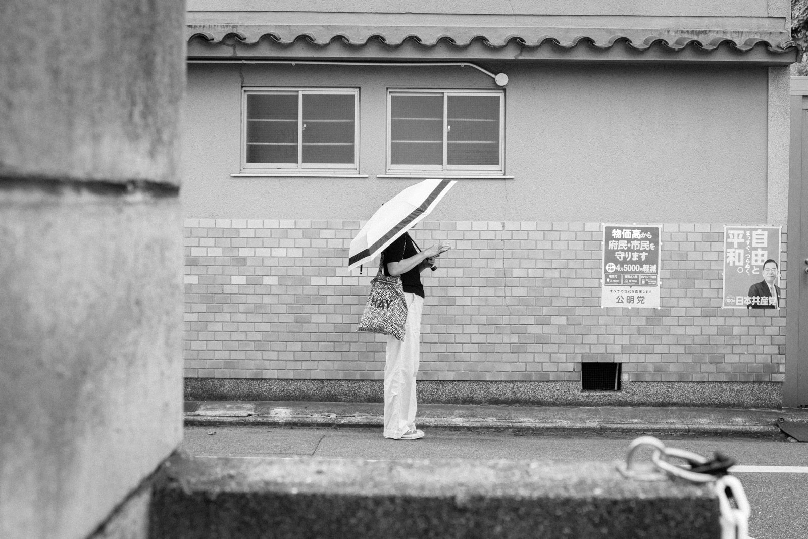 Kyoto streetview - 2023