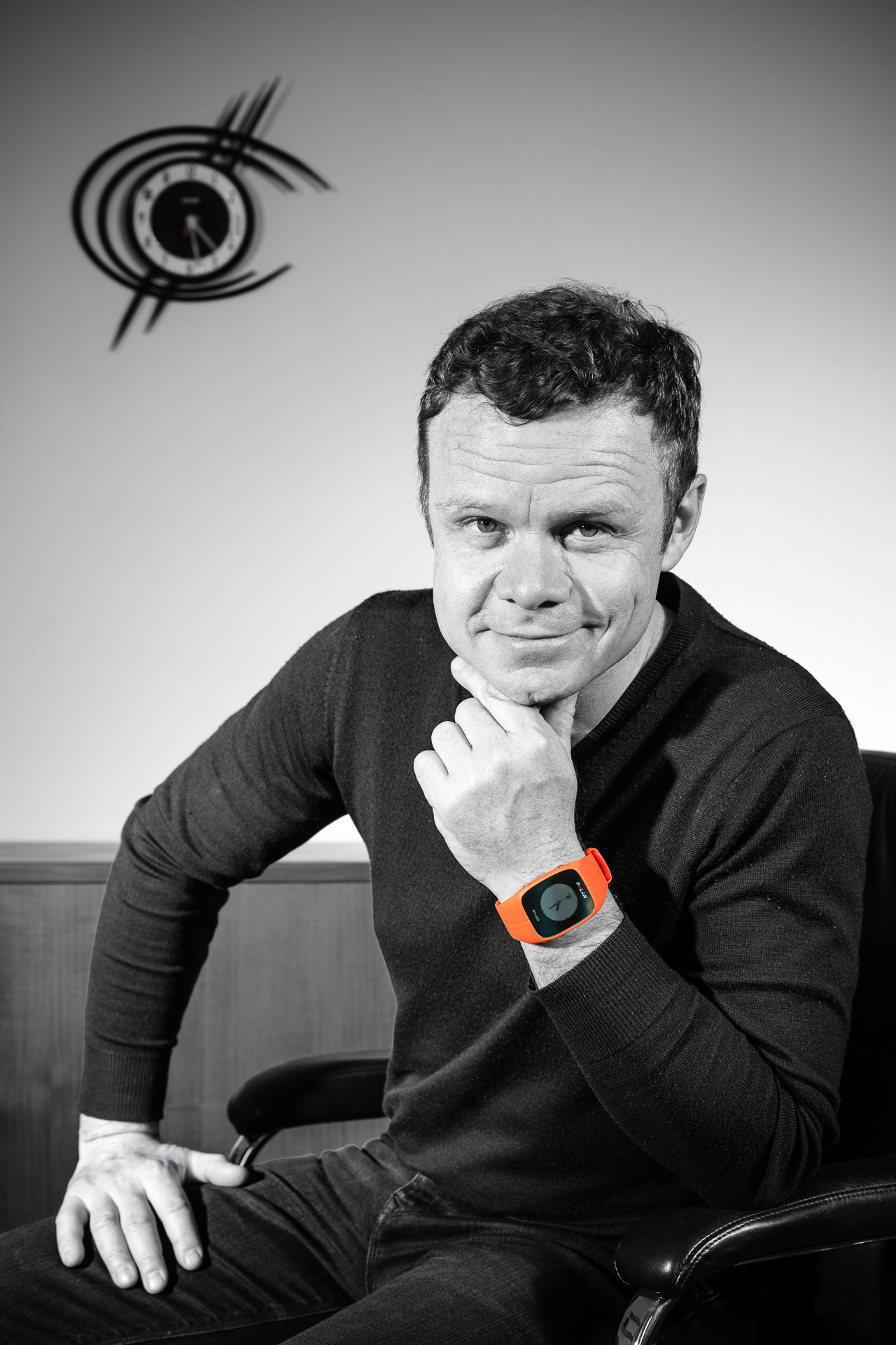 Denis Bordenave - Managing Director - Polar Electro 