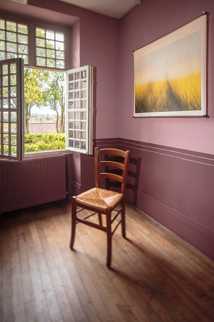 Chercher Vincent - Maison du docteur Gachet, 2022