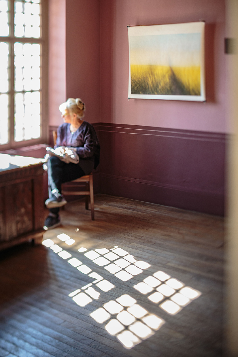 Chercher Vincent - Maison du docteur Gachet, 2022