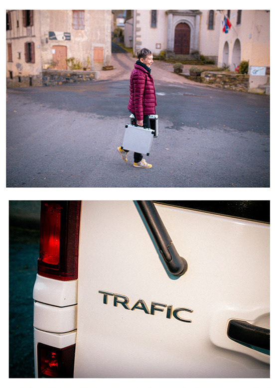 Trafic