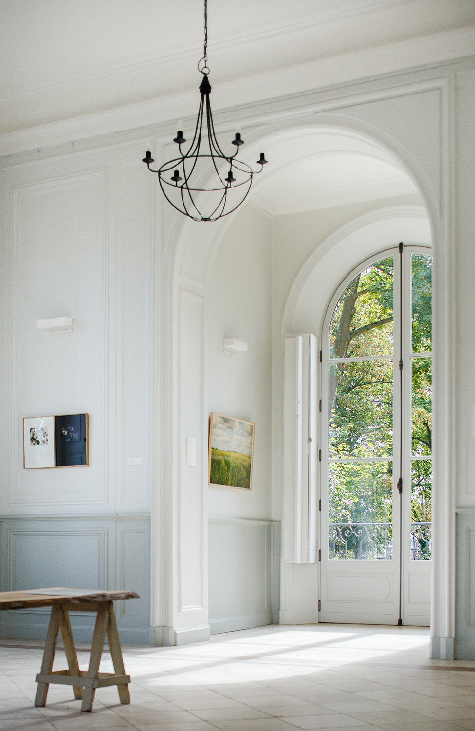 Chercher Vincent - Chateau Conti, L'Isle Adam 2020