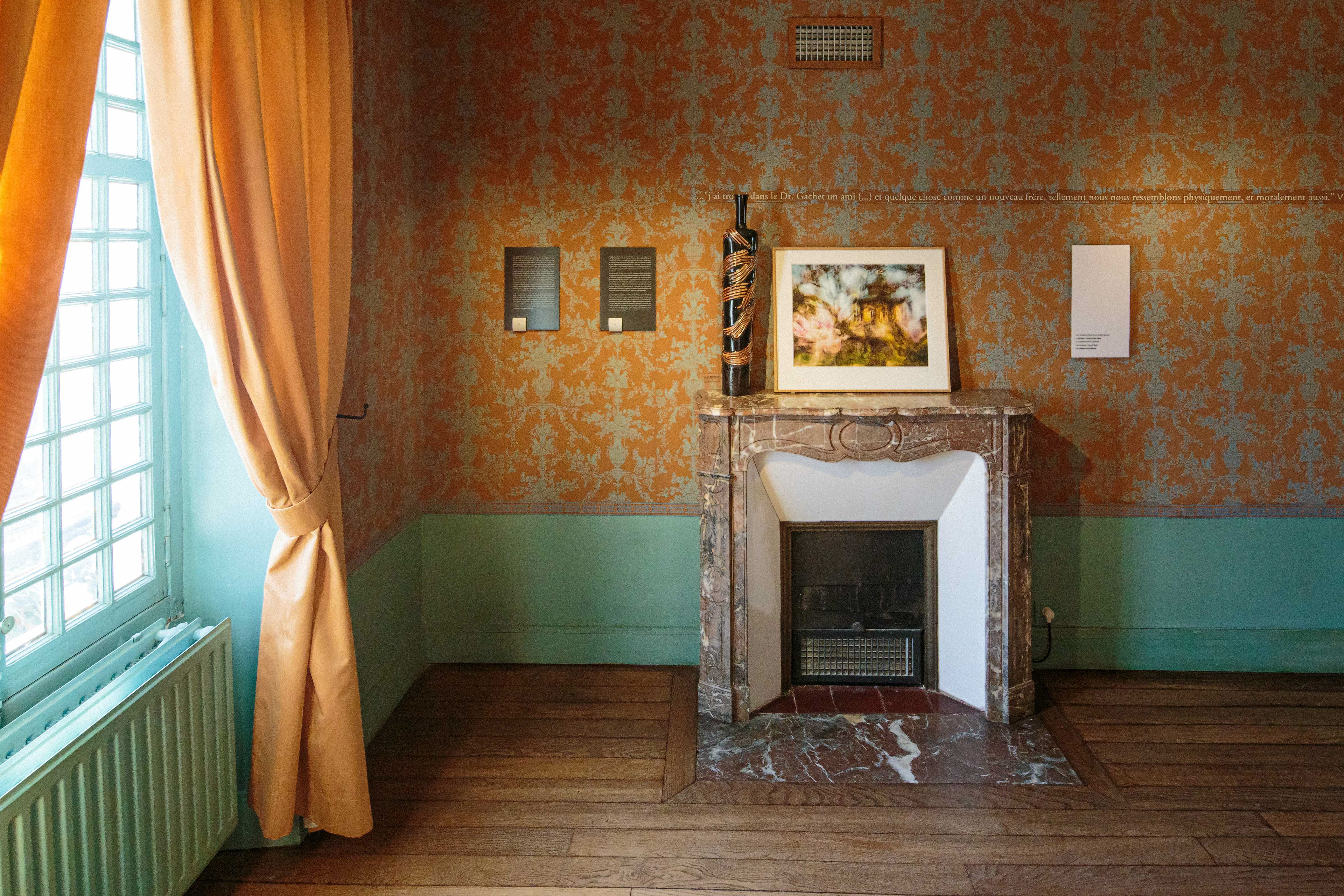Maison du docteur Gachet - Maison des Illustres